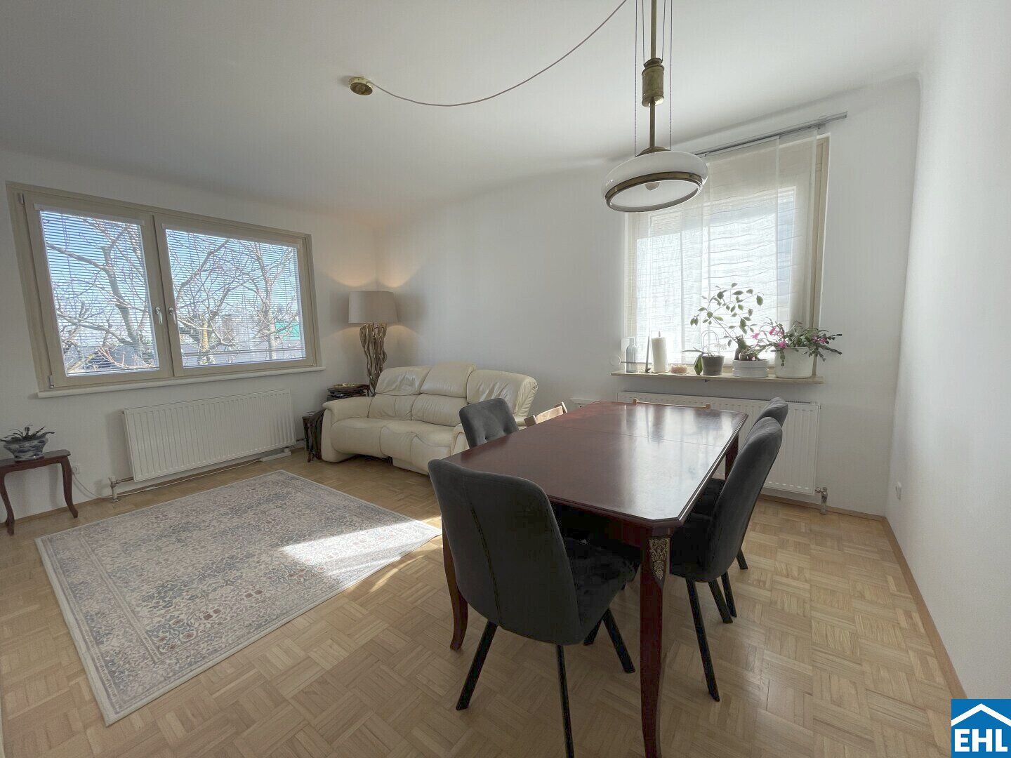 Charmante 3-Zimmer-Wohnung mit Loggia Nähe Pötzleinsdorfer Schlosspark