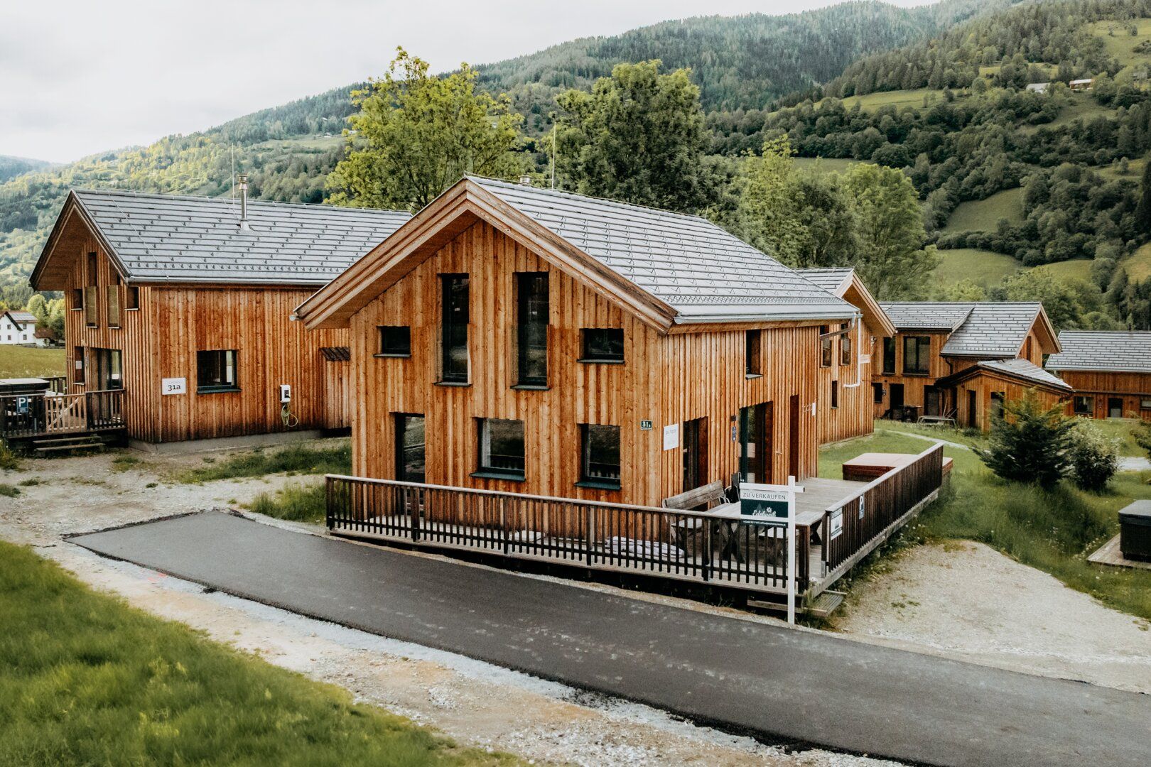 Haus – St. Lorenzen - Ansicht 2