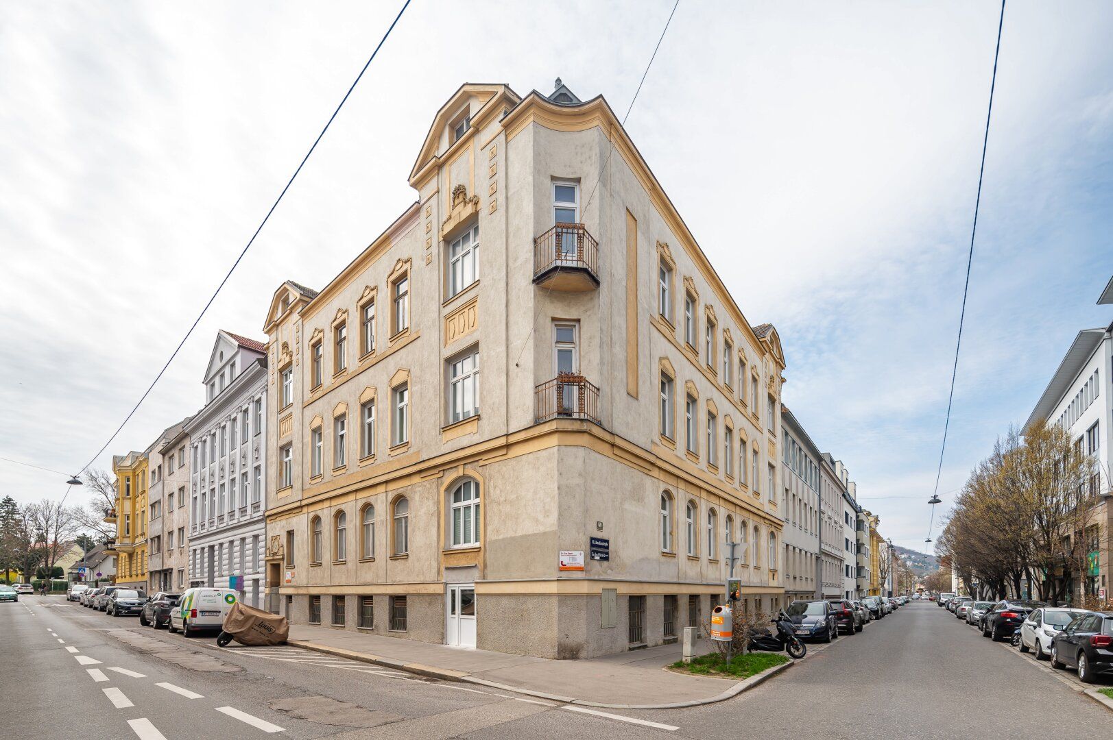 ++Mantler++ sanierungsbedürftige 1-Zimmerwohnung in toller Lage!