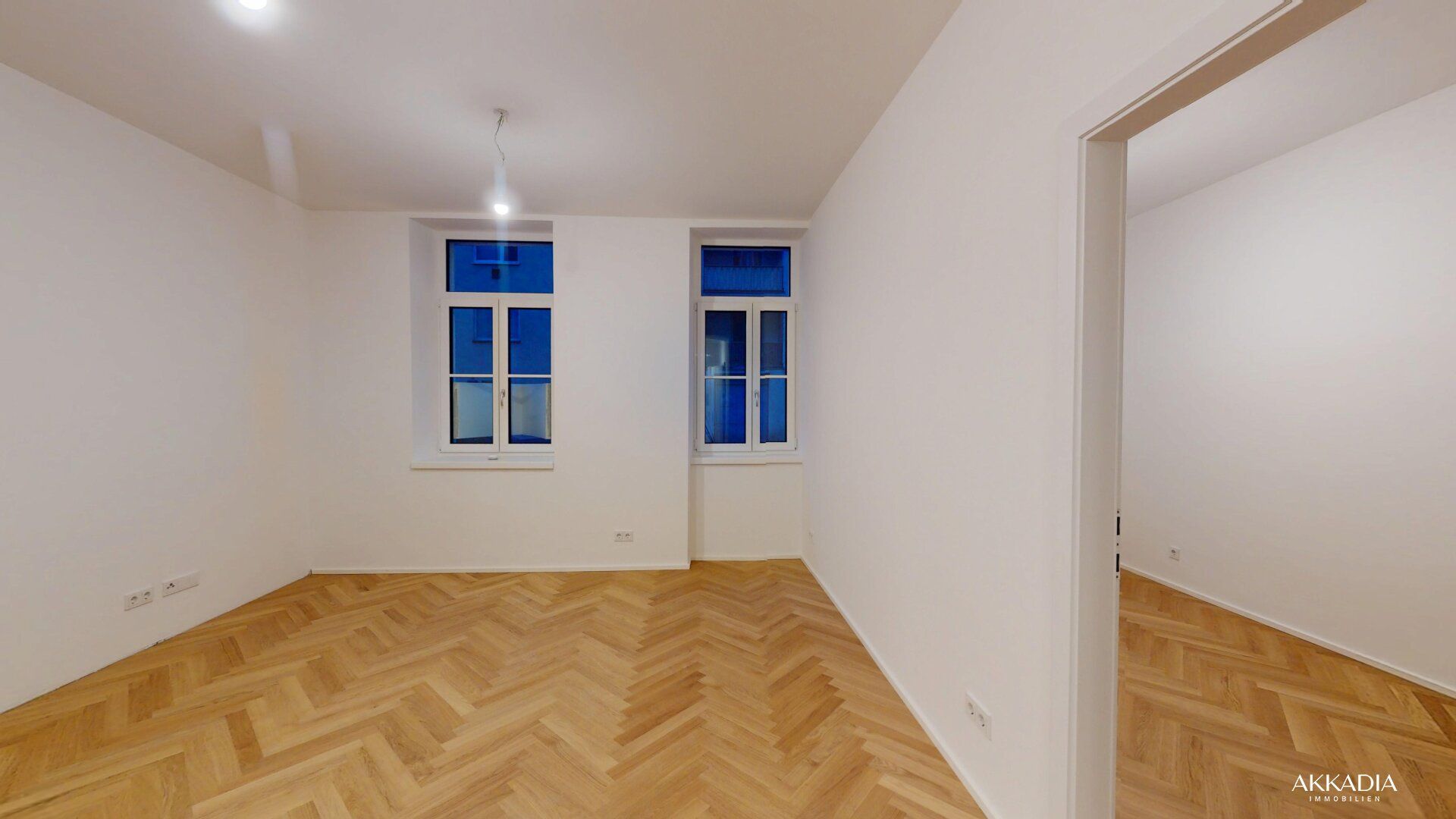Saniertes Altbaujuwel I Erstbezugswohnung A\\