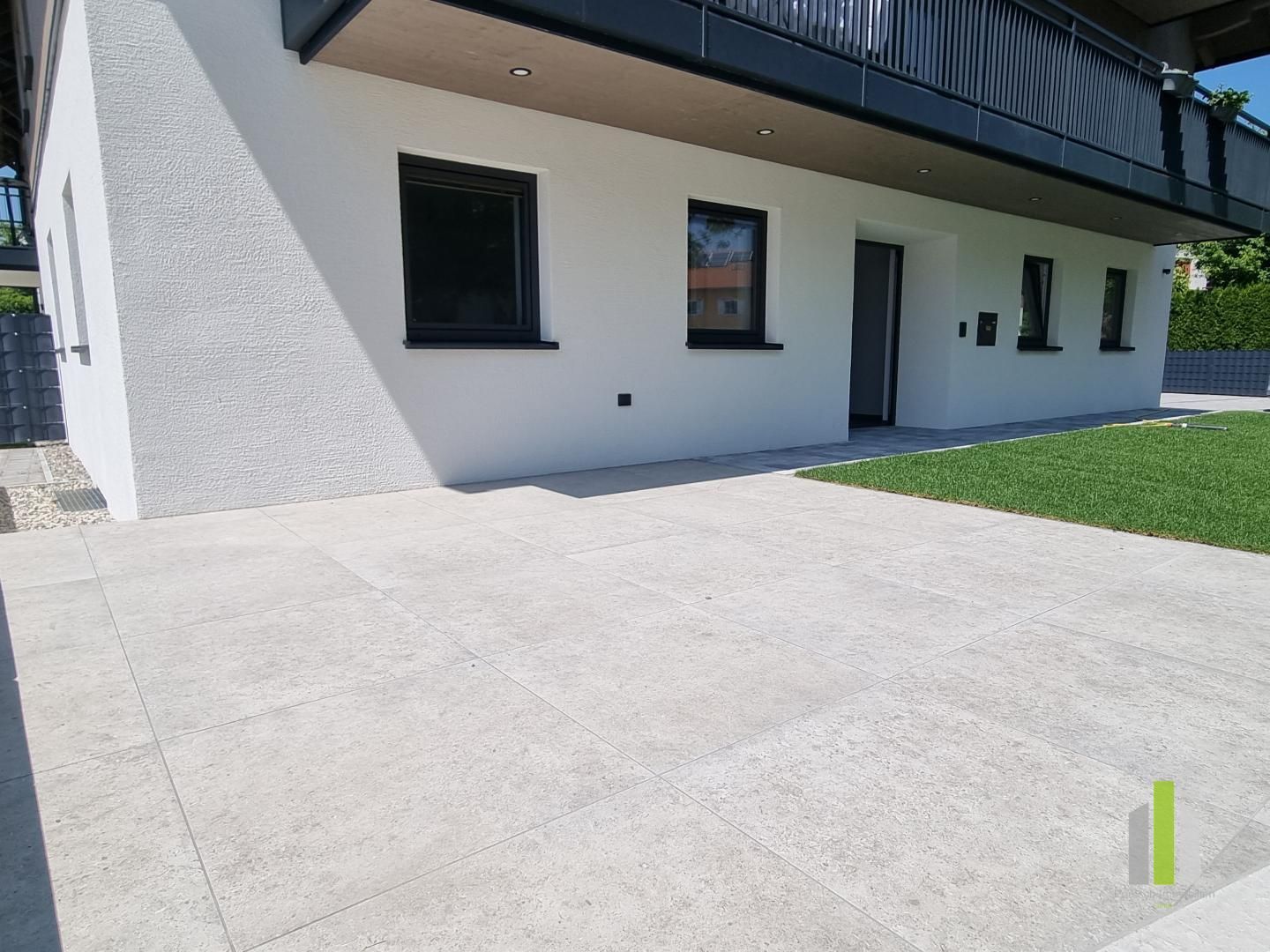 NEUBAU - 2-Zimmer-Wohnung mit eigenem Garten im Erstbezug!