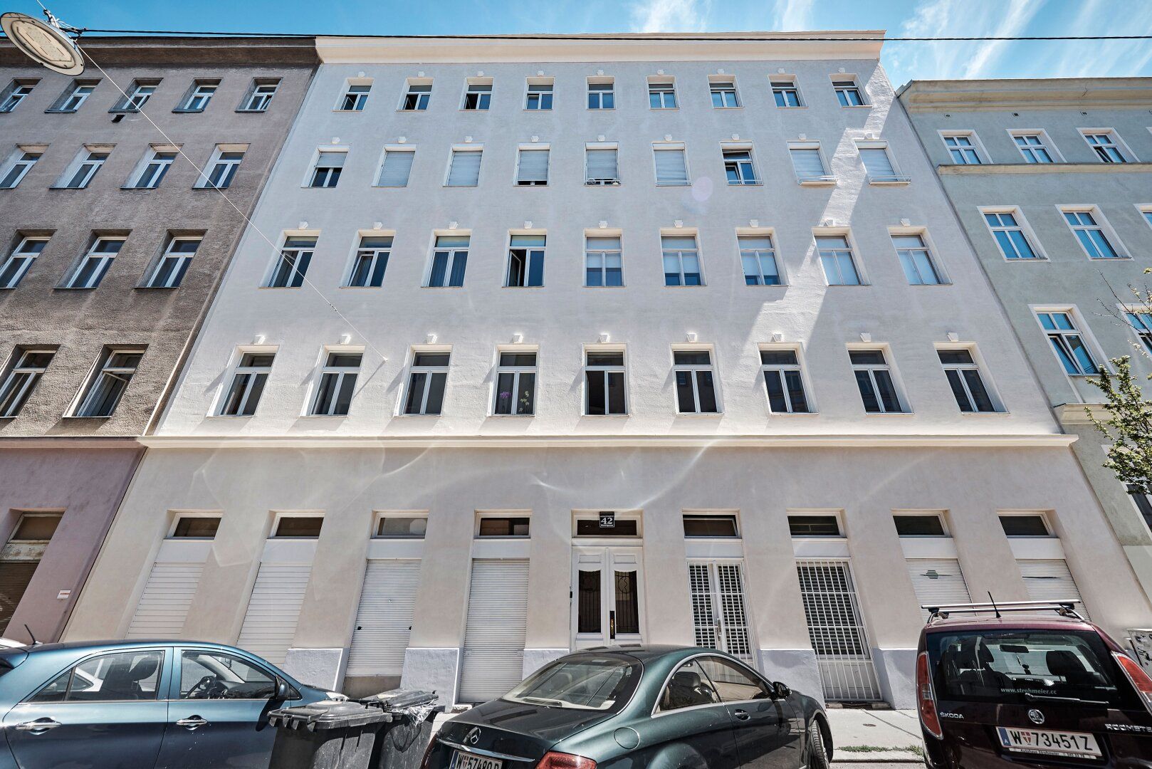 Wohnung – Wien, Hundsturm, Katastralgemeinde Margarethen - Ansicht 4