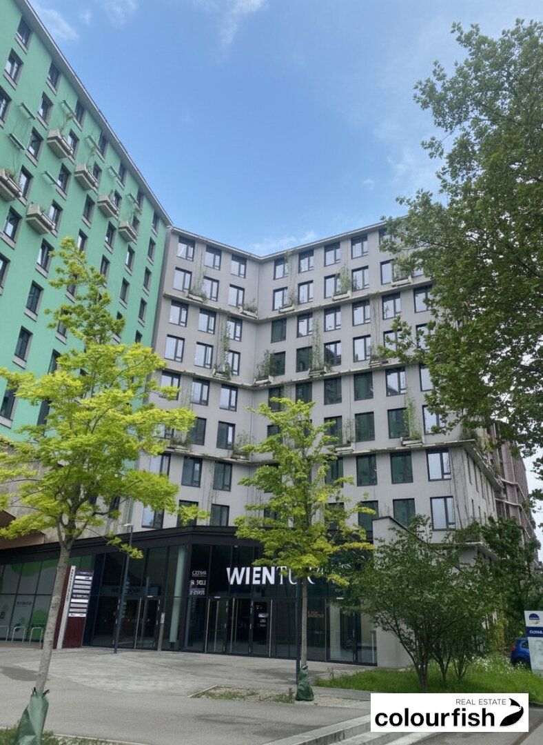 THE BRICK-Biotope Offices am Wienerberg - Ansicht 5