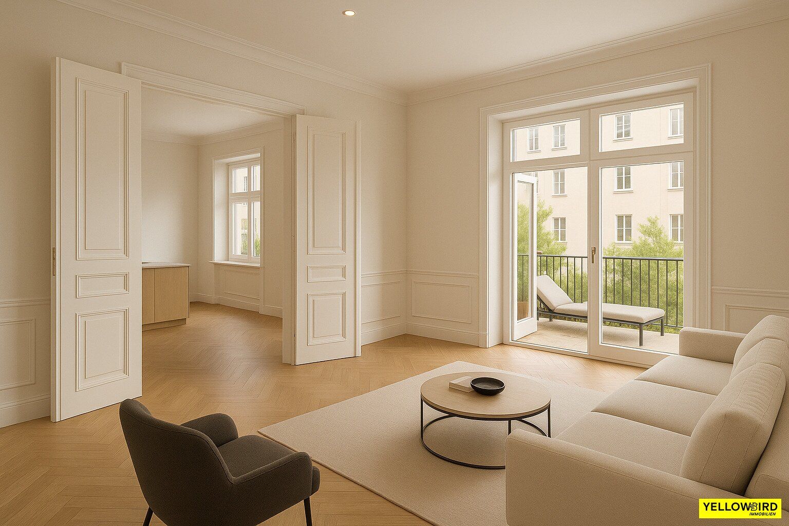 Erstbezug I BALKON I Fußbodenheizung I Lift I Begegnungszone Neubaugasse