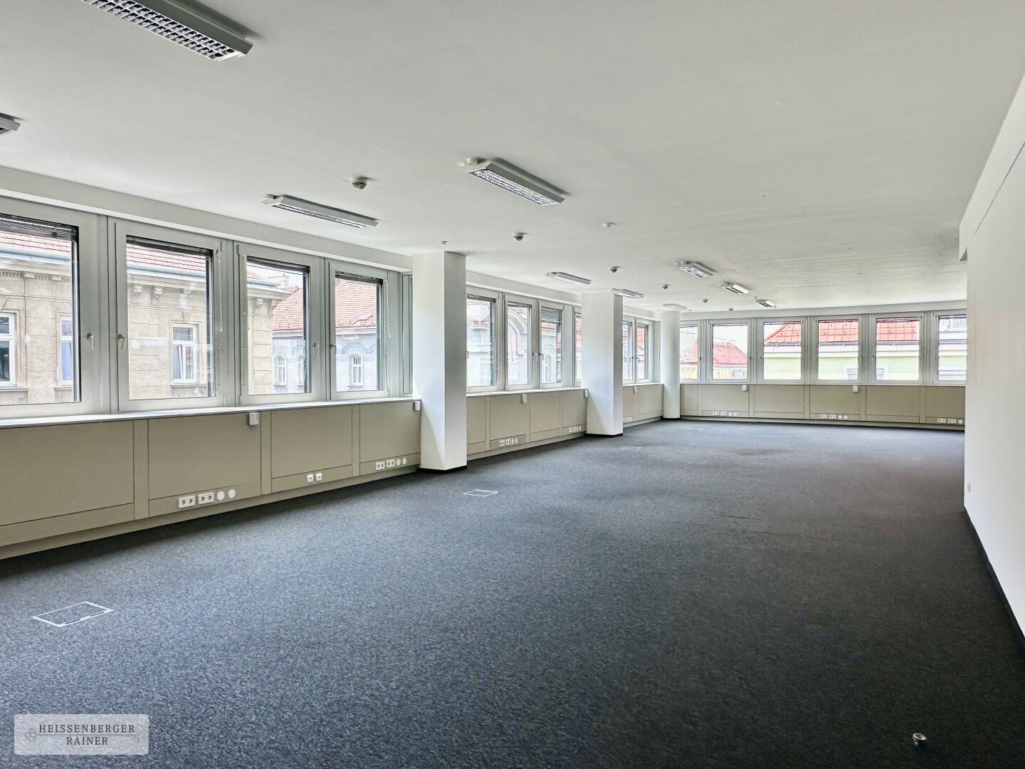 MODERNES BÜRO /// HELL UND FLEXIBEL /// WIEDNER HAUPTSTRASSE - Ansicht 4