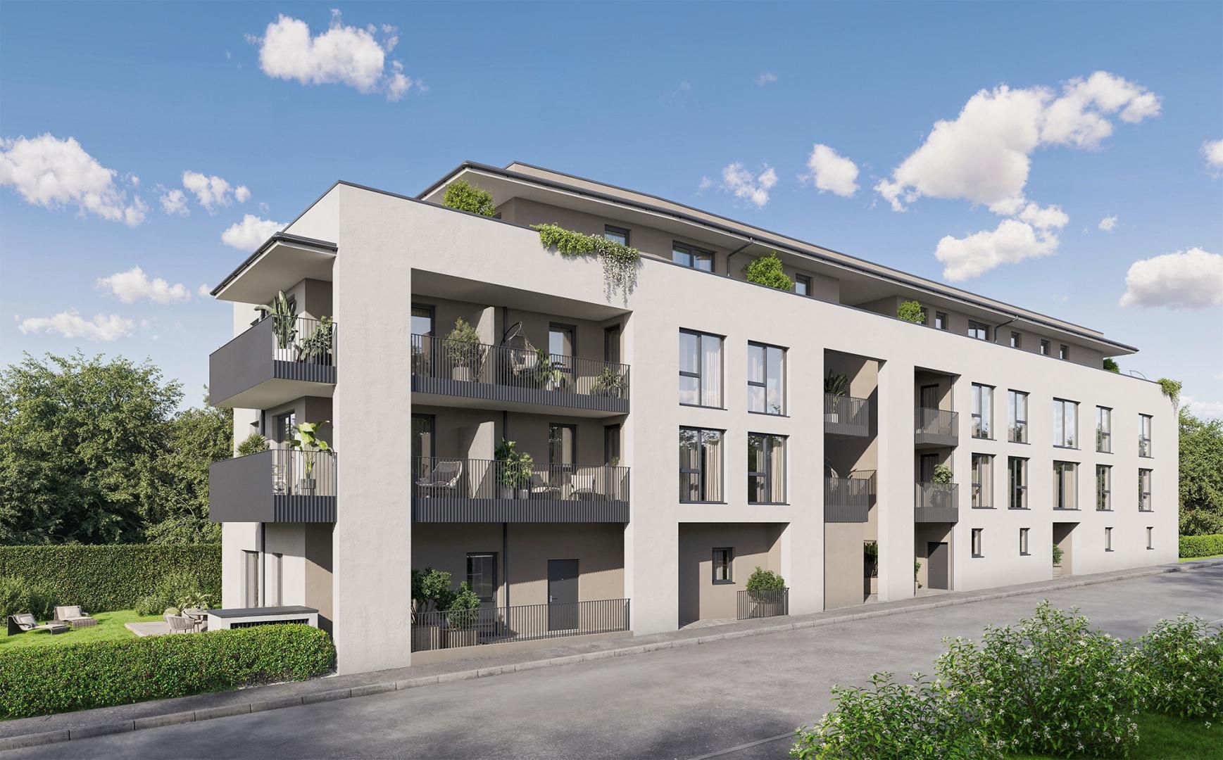 Wohnung – Graz, Charlottendorf, Geidorf - Ansicht 2