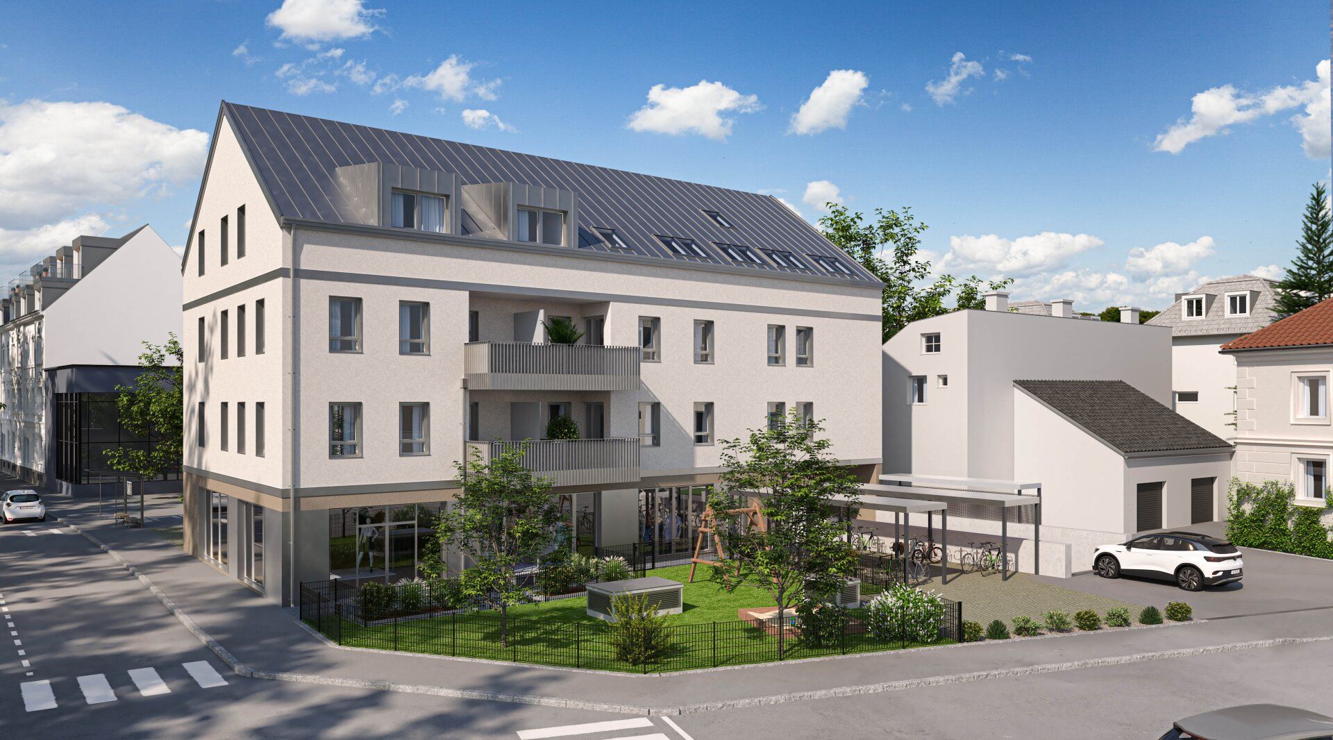 Wohnung – Salzburg - Ansicht 2