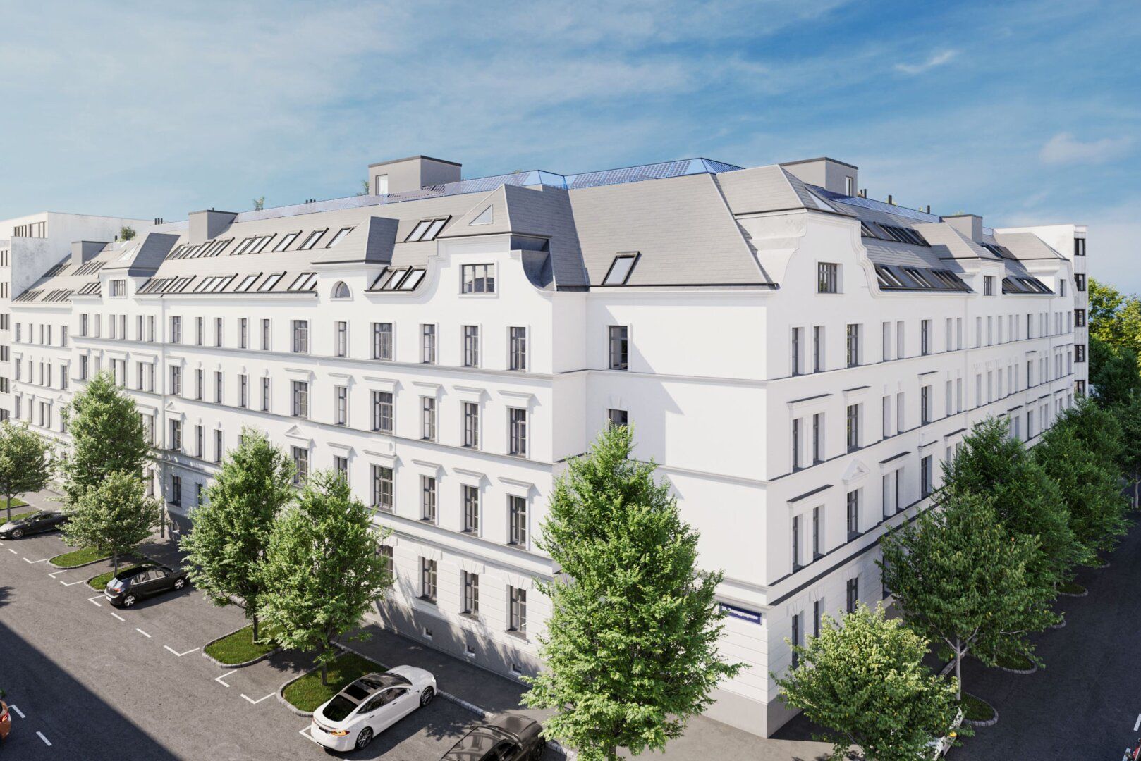 Wohnung – Wien, Ottakring - Mehr