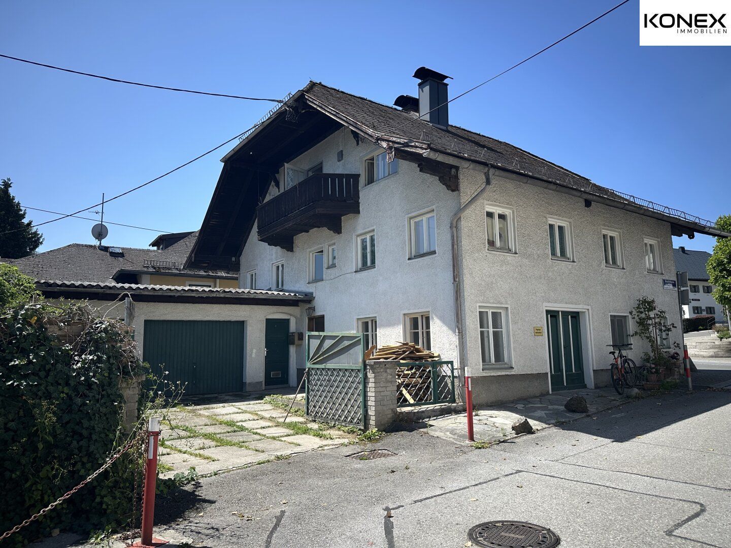stark sanierungsbedürftiges Wohnhaus in zentraler Lage von Salzburg-Liefering