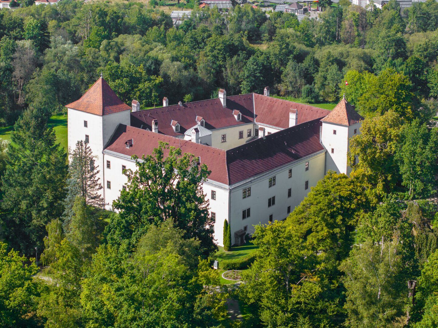 Exklusive Rarität - Schlosswohnung in Gmünd