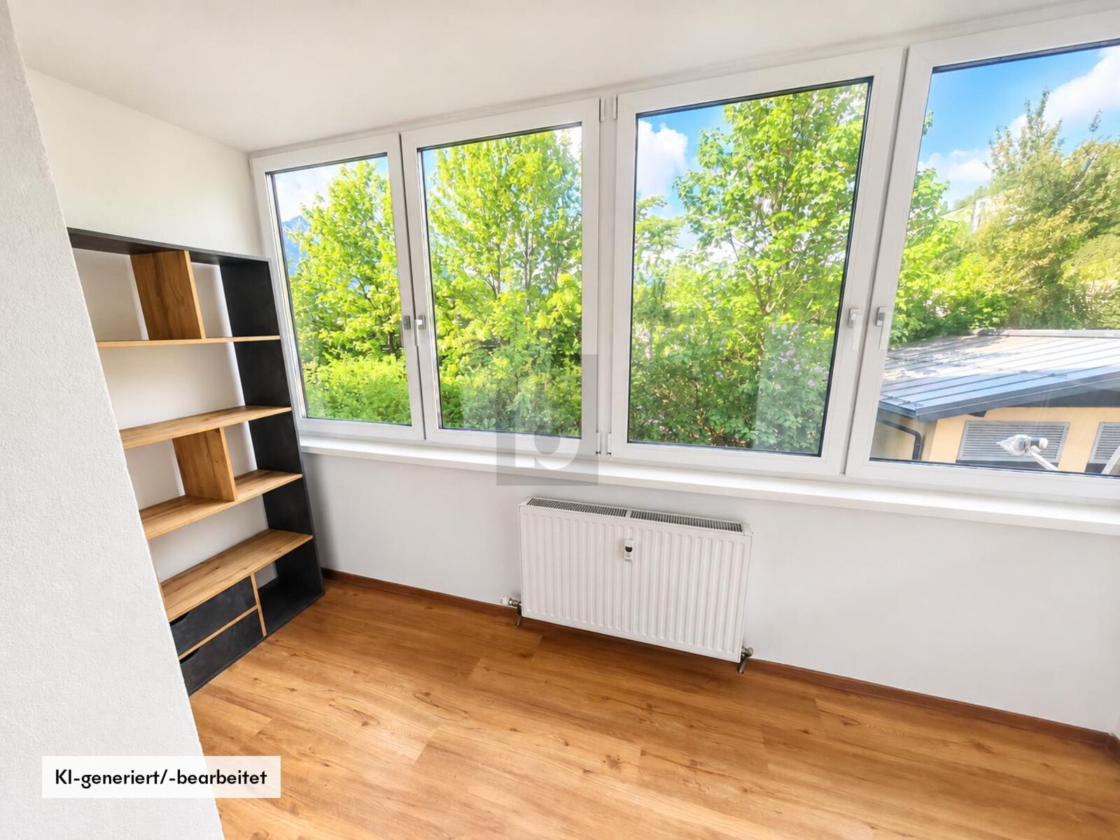 ZWEITWOHNSITZ MÖGLICH!!! ZENTRAL MIT SONNIGEM BALKON - Ansicht 2
