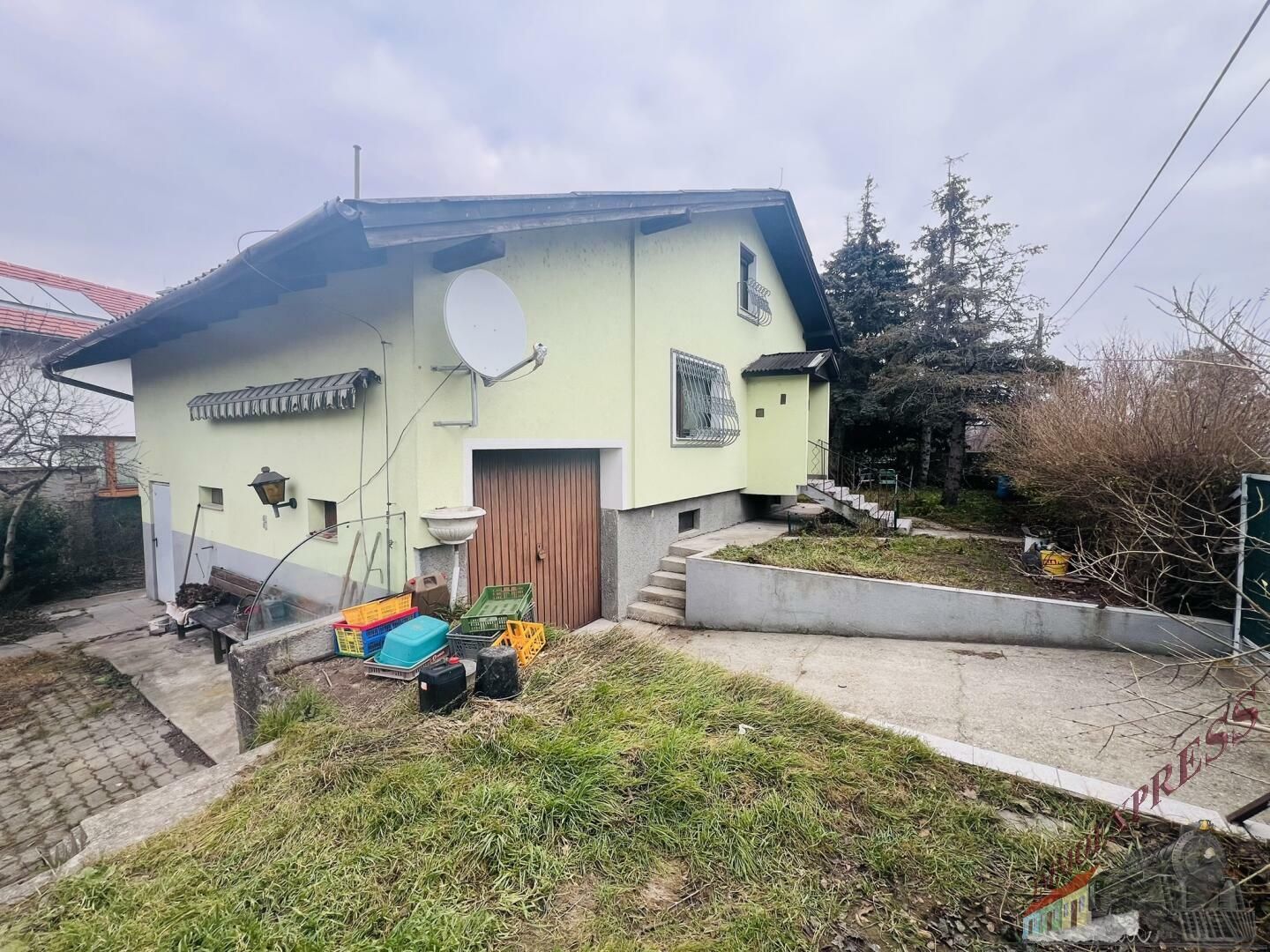 TOP Lage! 600 m² Grund mit sanierungsbedürftiges Haus (Pachtgrund)