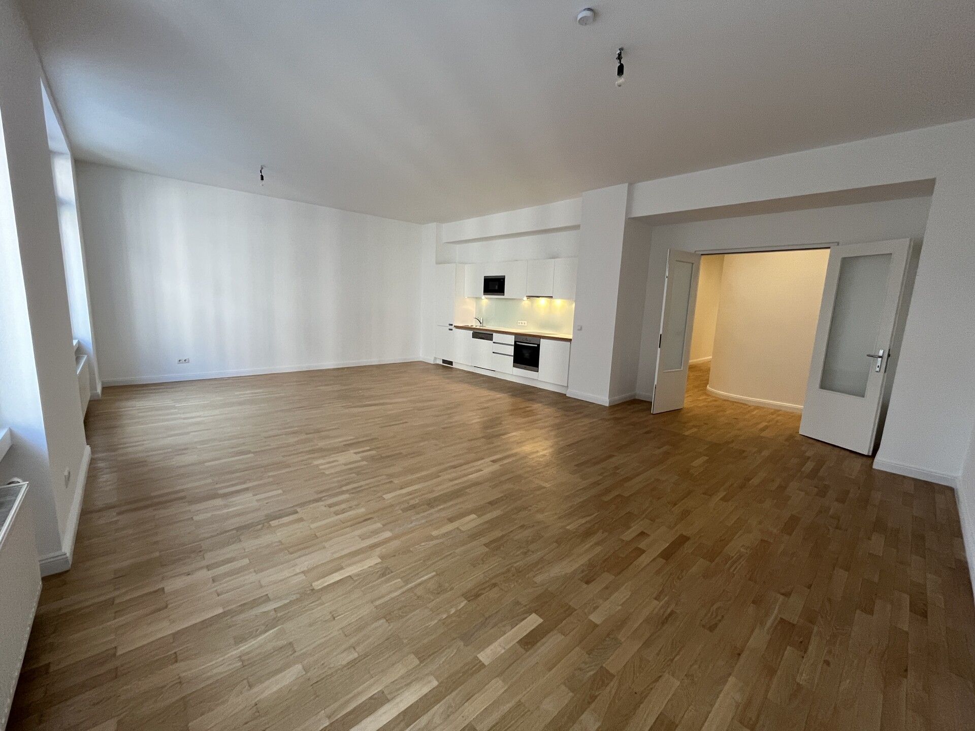 4-Zimmer-Altbauwohnung unbefristet zu mieten in 1020 Wien