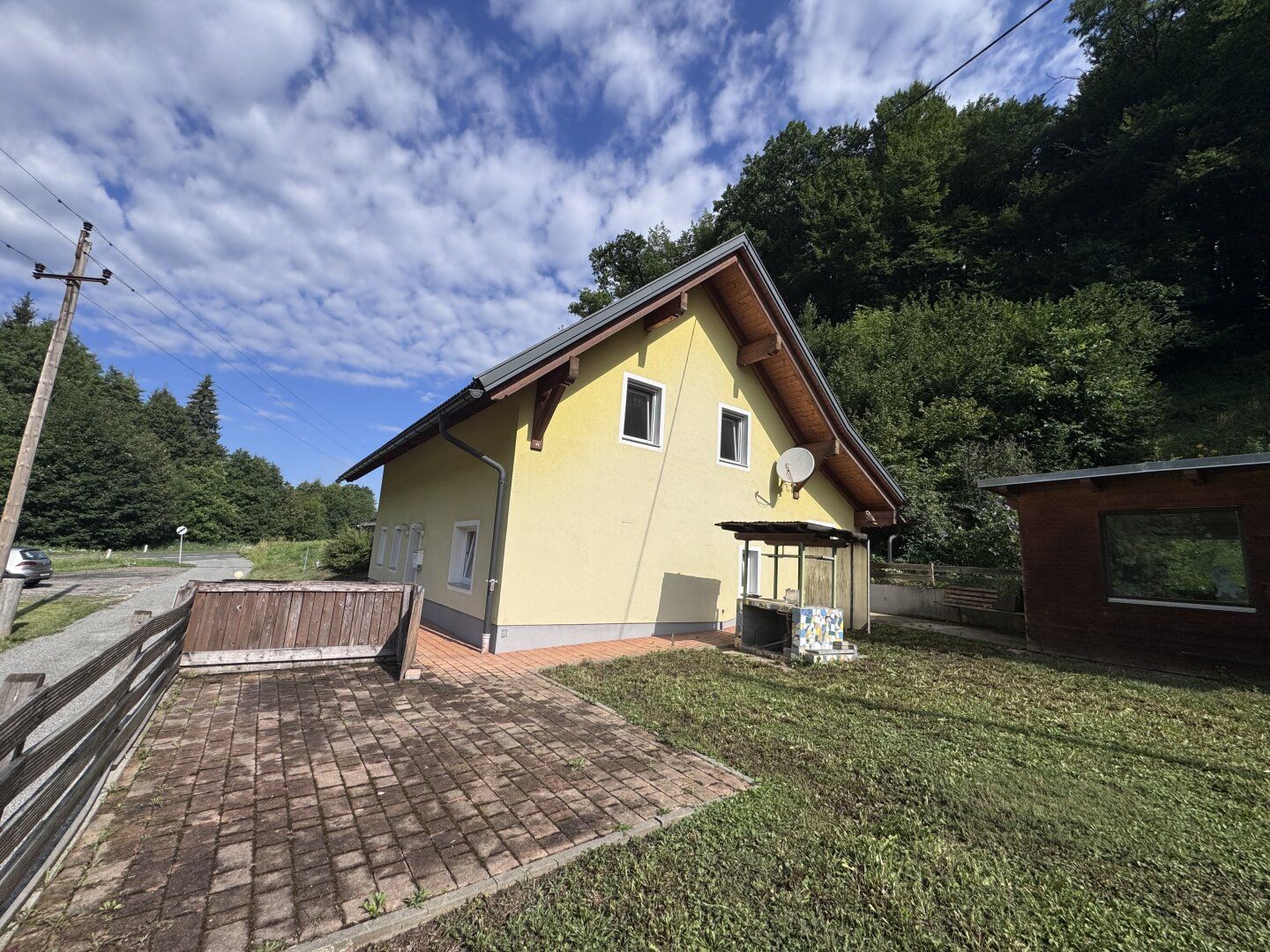 Haus – Hohenthurn - Ansicht 2