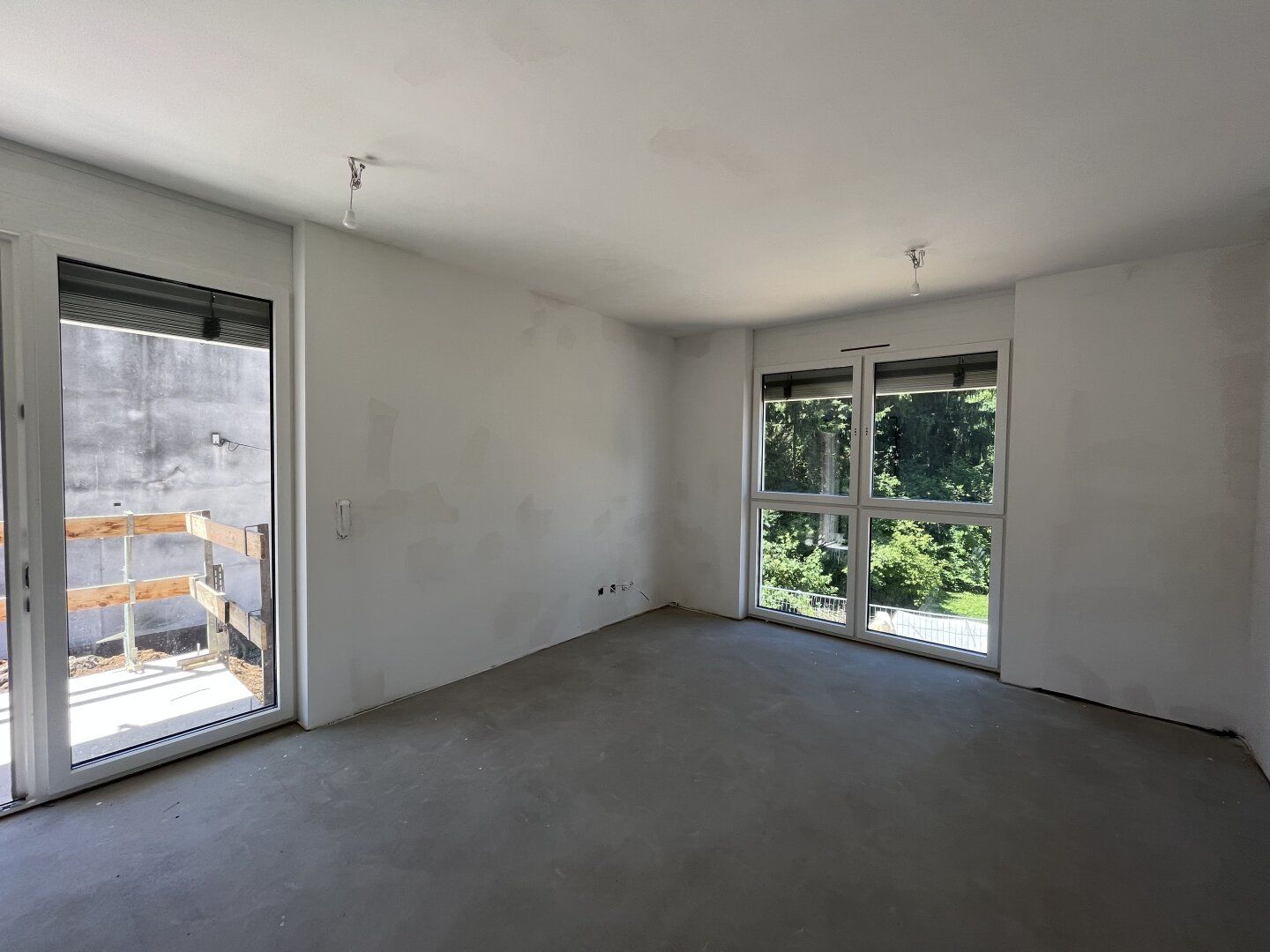 Exklusive 3-Zimmer-Wohnung mit idealer Raumaufteilung in Eggenberg - Neubau - Provisionsfrei