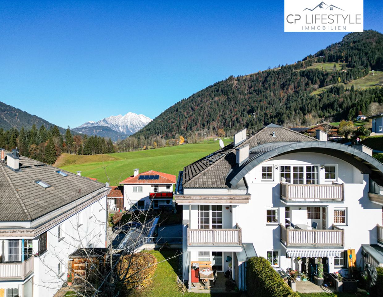 Exquisite 3-Zimmer-Wohnung im malerischen Itter - Ihr Tor zur Natur