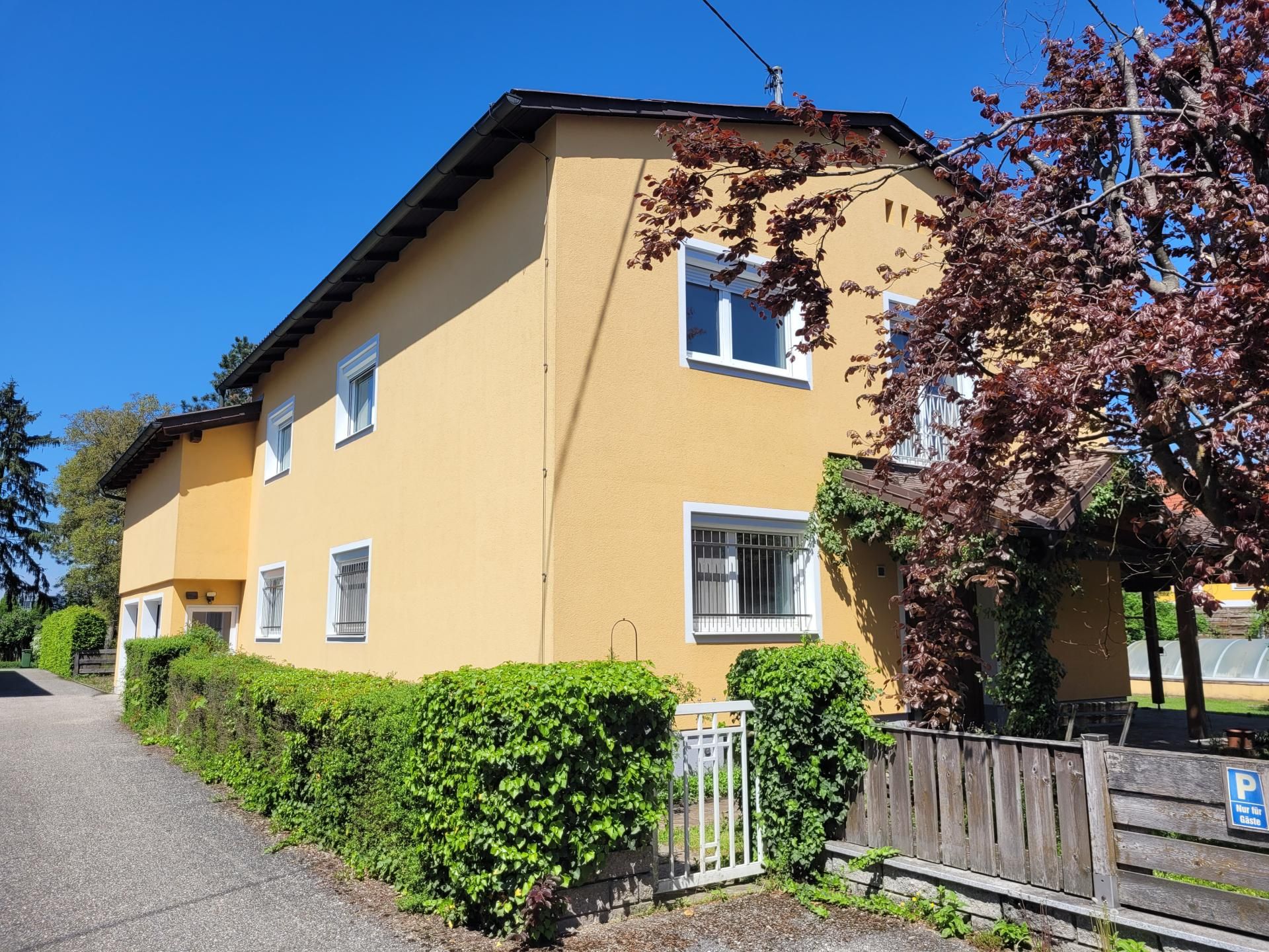 Wohn- u. Betriebsliegenschaft im Zentrum