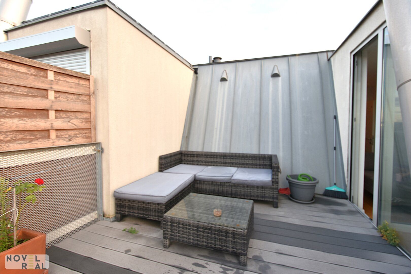 Perfekte Stadtwohnung mit Terrasse in zentraler Lage - 90m², 3 Zimmer, 6. Etage, nur 395.000,00 €!