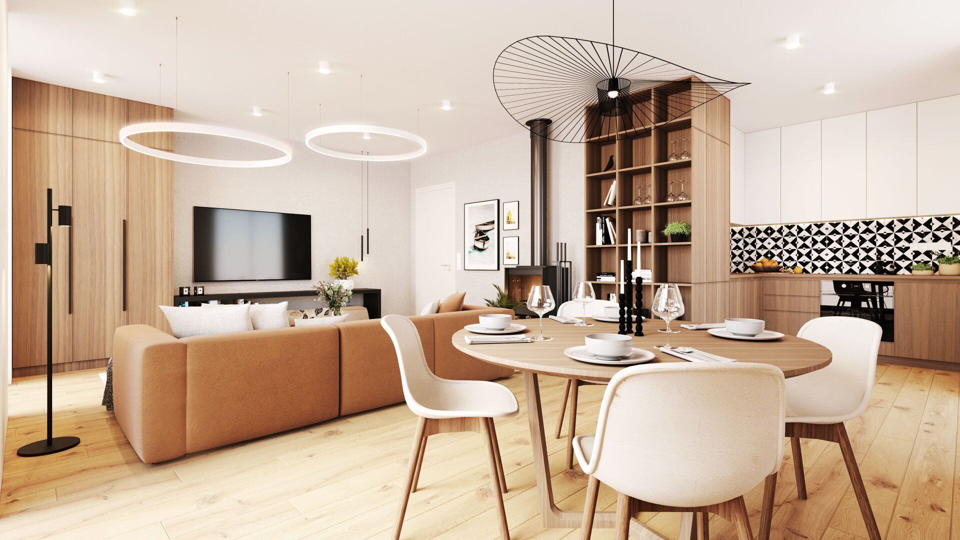 Wohnung – Frymburk nad Vltavou - Mehr