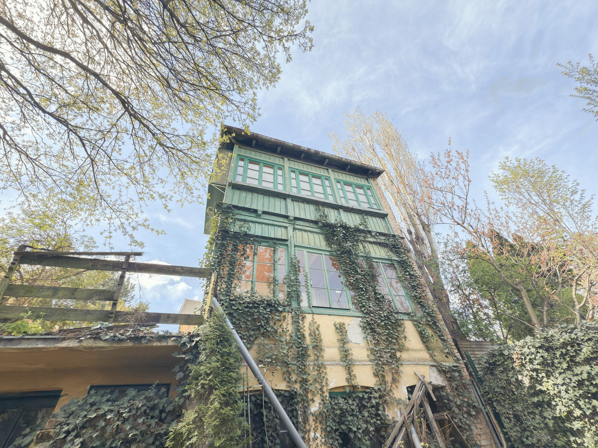 Familienvilla am Wilhelminenberg