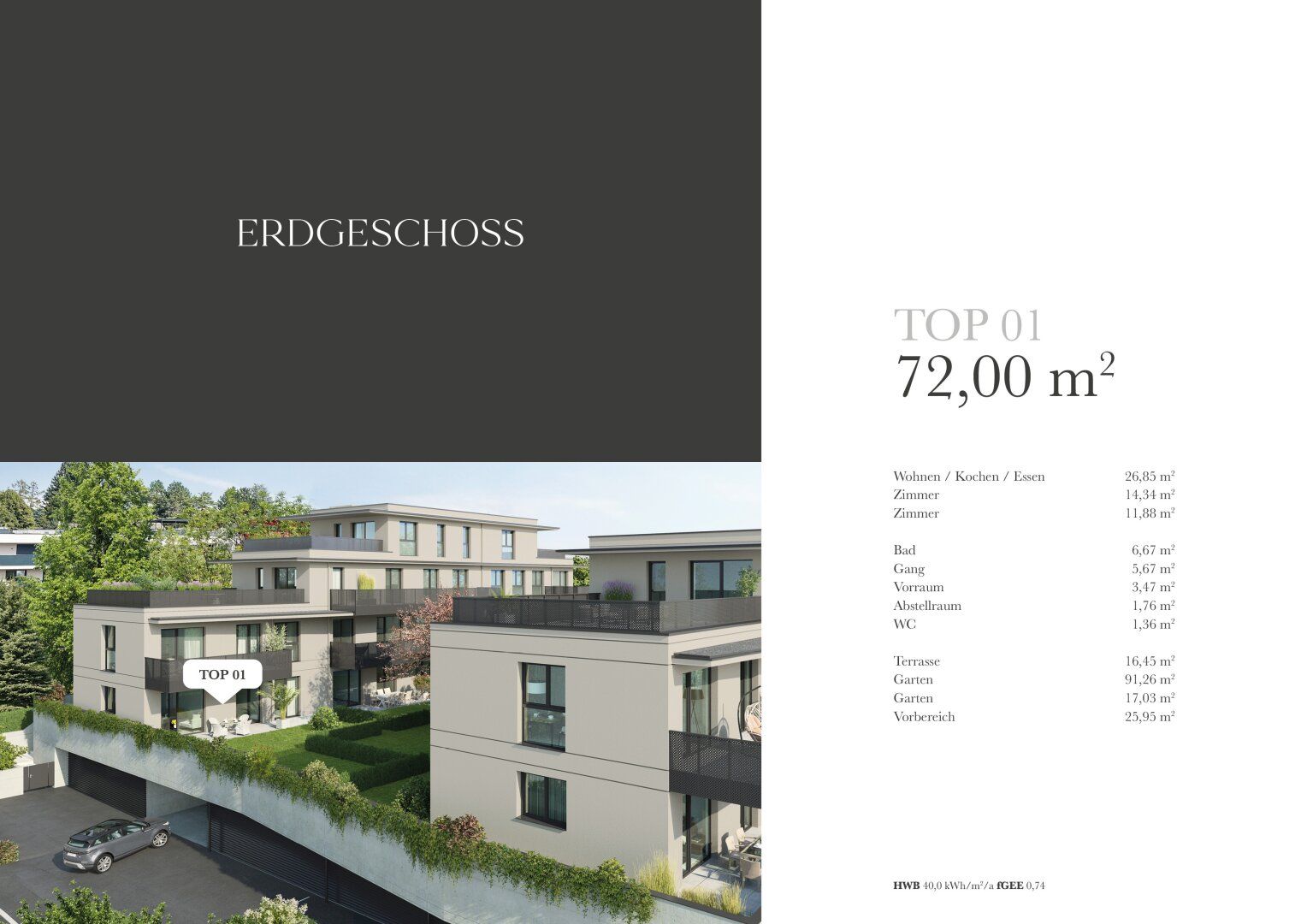Apartment in Graz - View 4