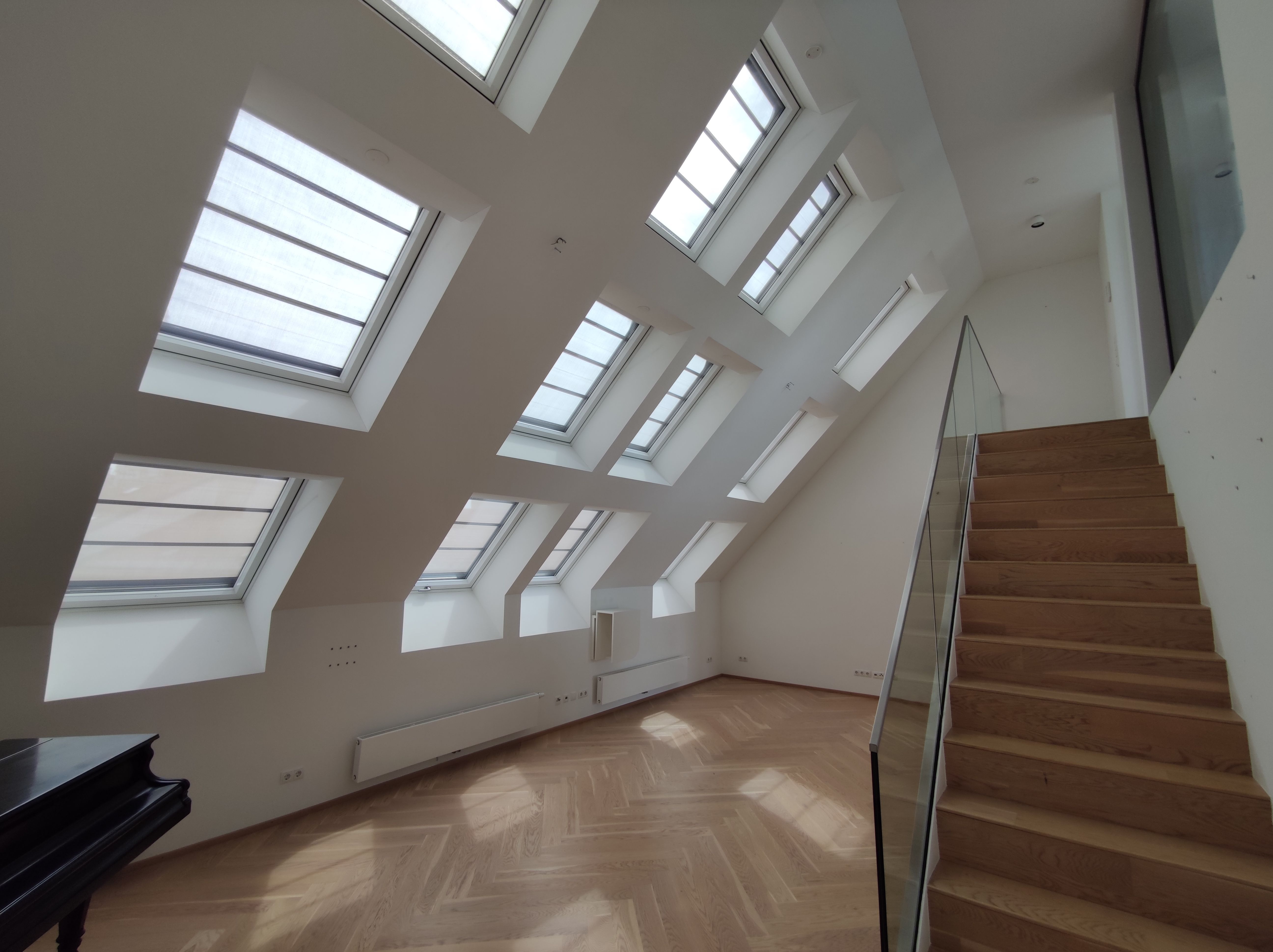 Traumwohnung mitten im 8. Bezirk mit Garagenplatz