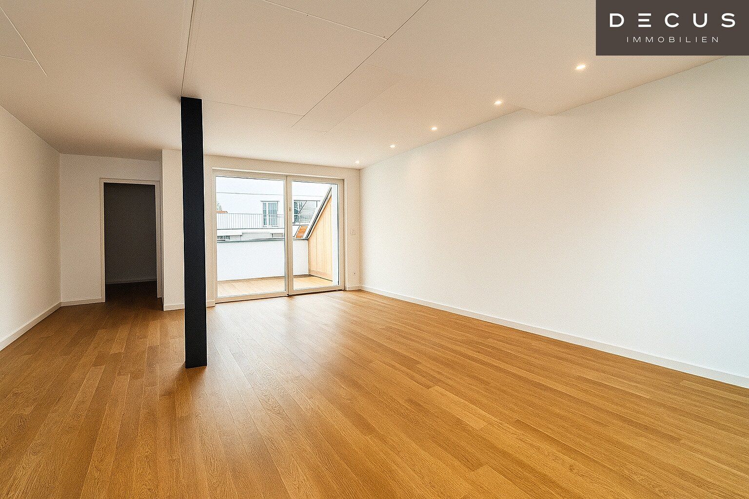 | MAISSONETTE | DG-AUSBAU | HELLE RÄUME |