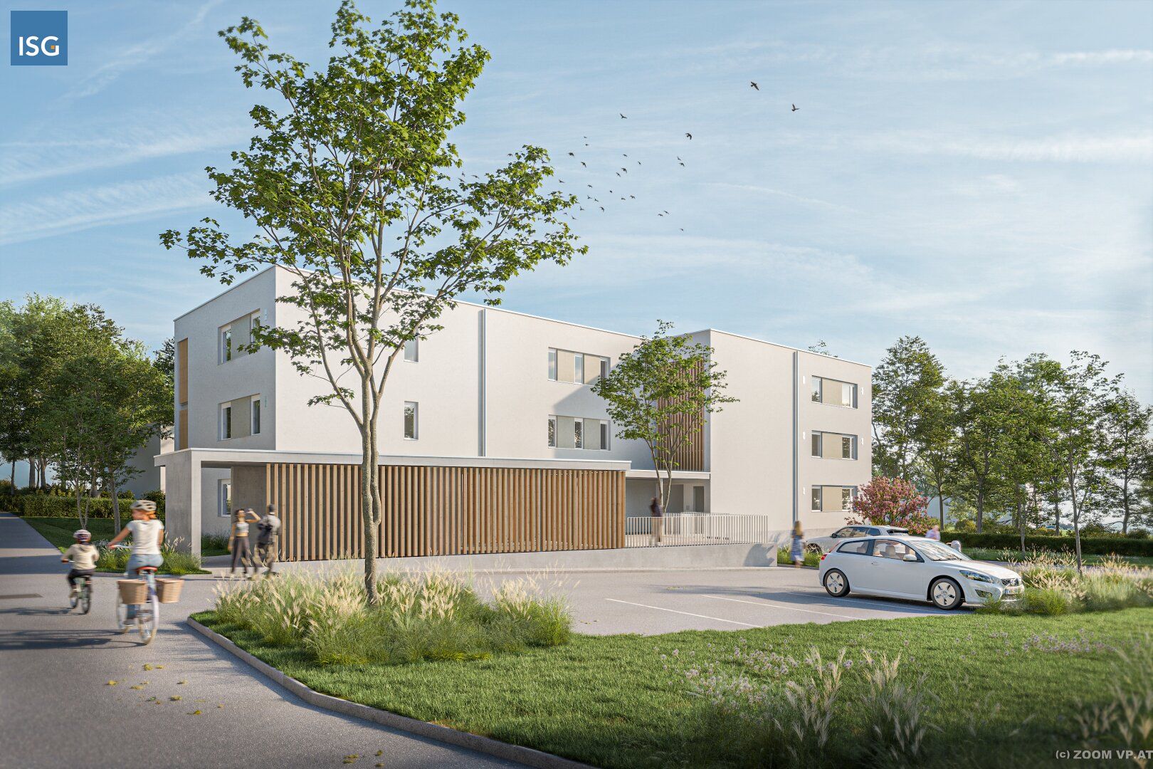 Wohnung – Haag am Hausruck, Niedernhaag - Ansicht 2