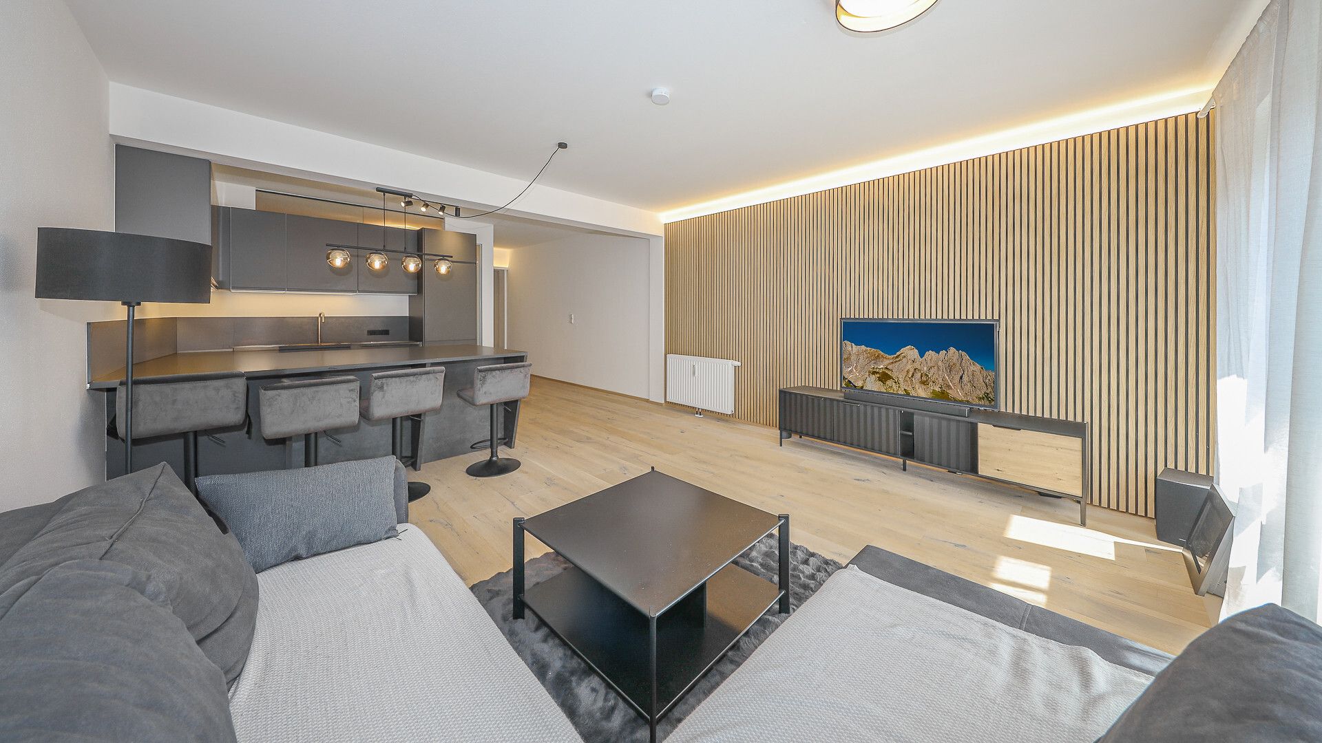 Exklusives Apartment am Fuße der Bichlalm