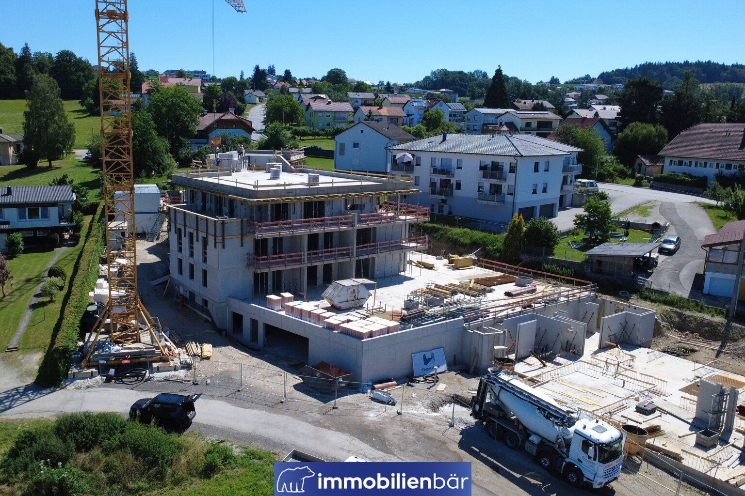 Wohnung – Peuerbach - Ansicht 2