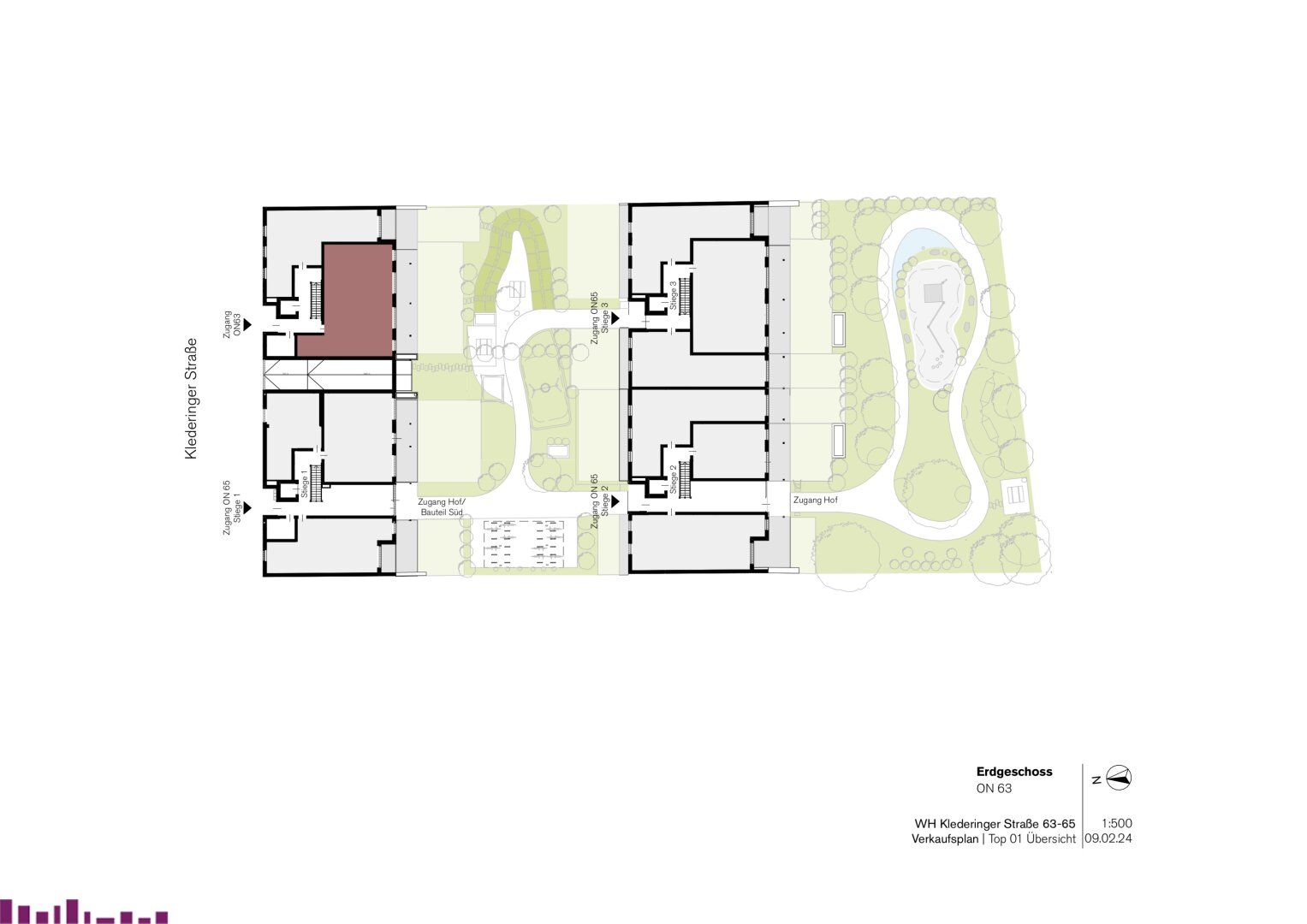 Wohnung – Wien, Unterlaa - Ansicht 4