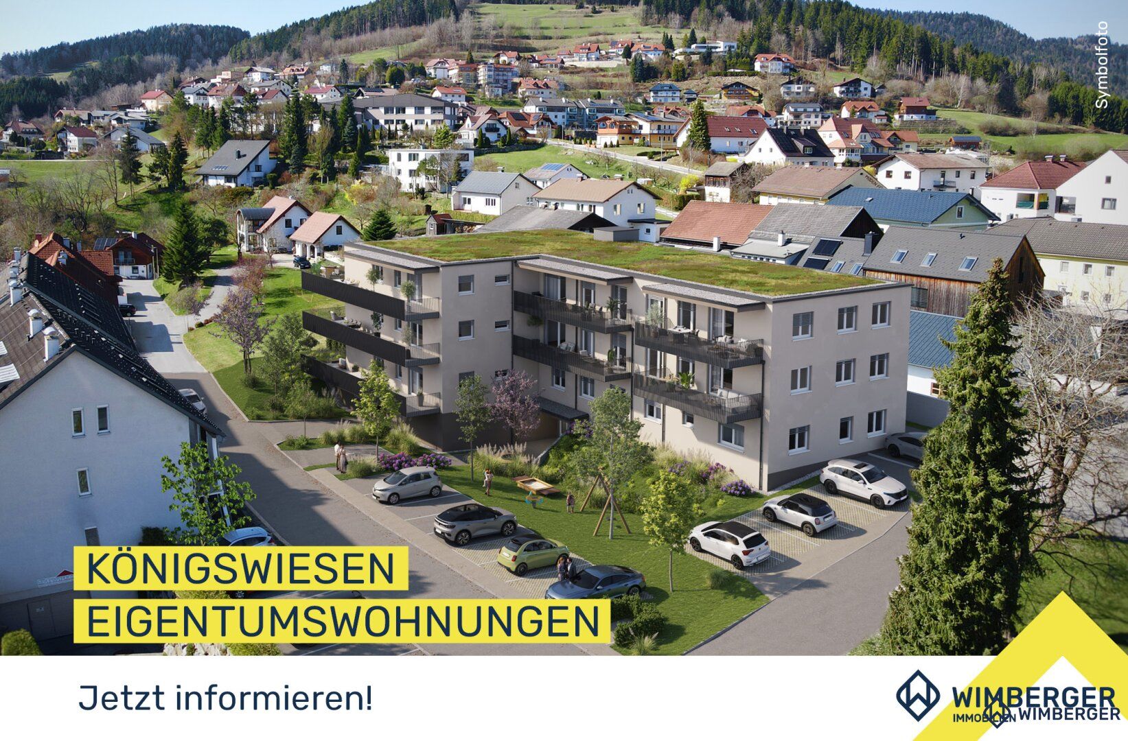 Wohnung – Königswiesen - Ansicht 2