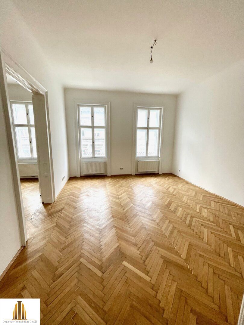 Ein Wohngefühl für Altbauliebhaber in Top Lage Nächst Rochusmarkt