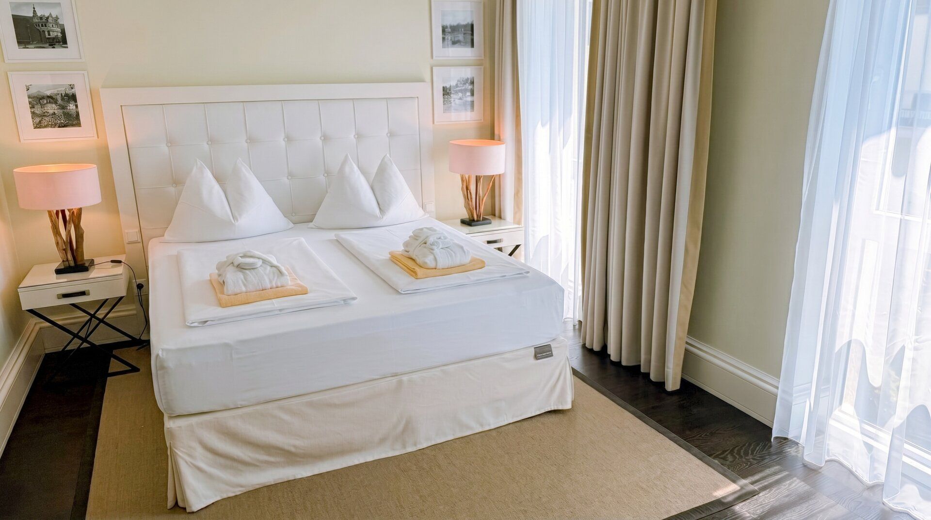 Stilvolles Lake-Suite-Appartement mit Seezugang und Seeblick - Ansicht 4