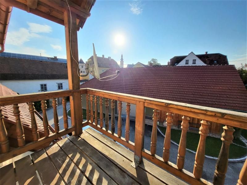 Geräumige Mietwohnung (48m²) mit Balkon in Söchau!