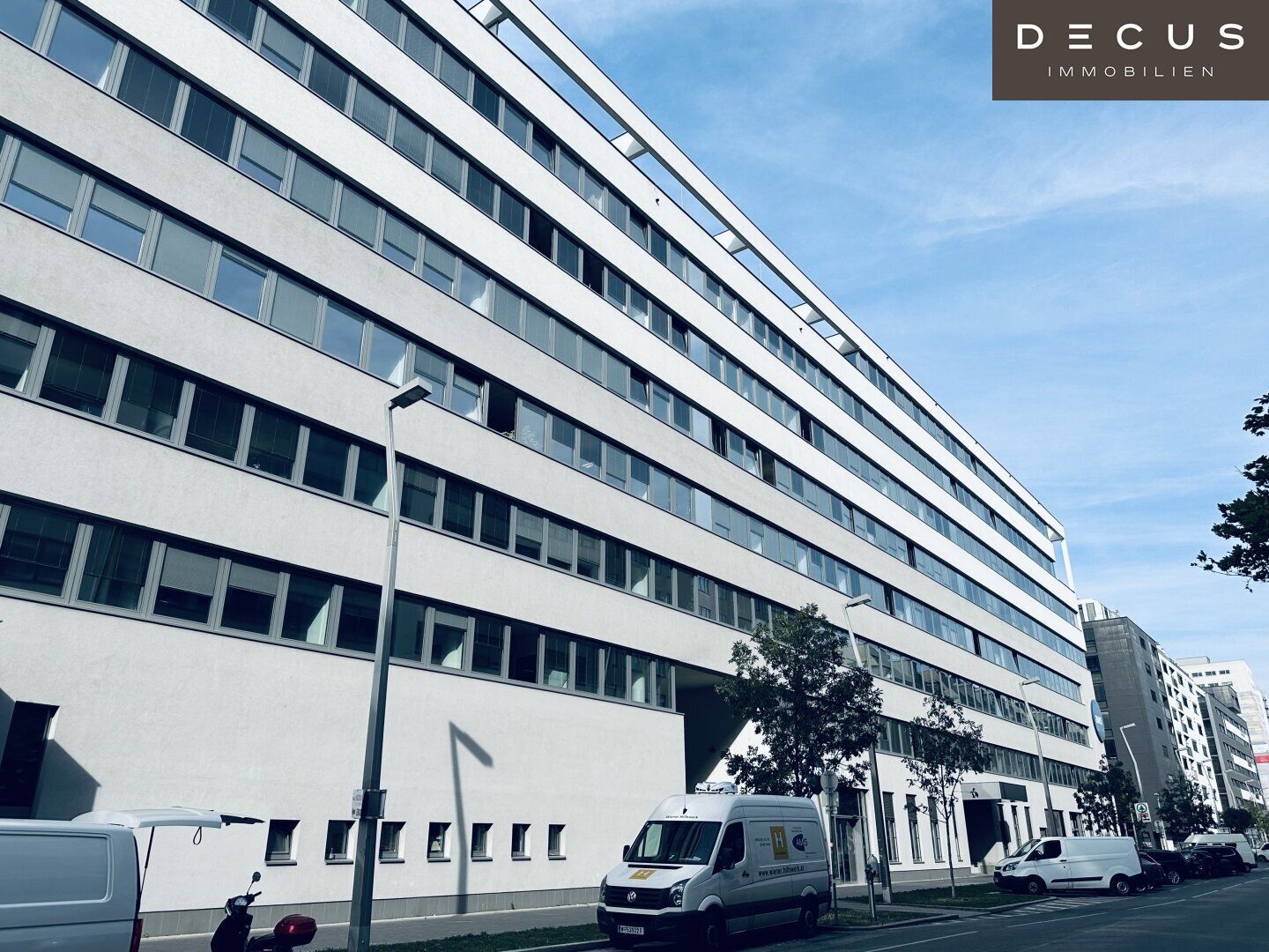 | BÜROHAUS | 2nd CENTRAL | MODERNE BÜROFLÄCHEN