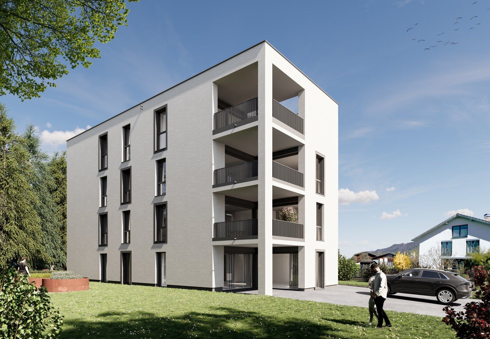 Wohnung – Lochau, Bezirk Bregenz - Ansicht 5