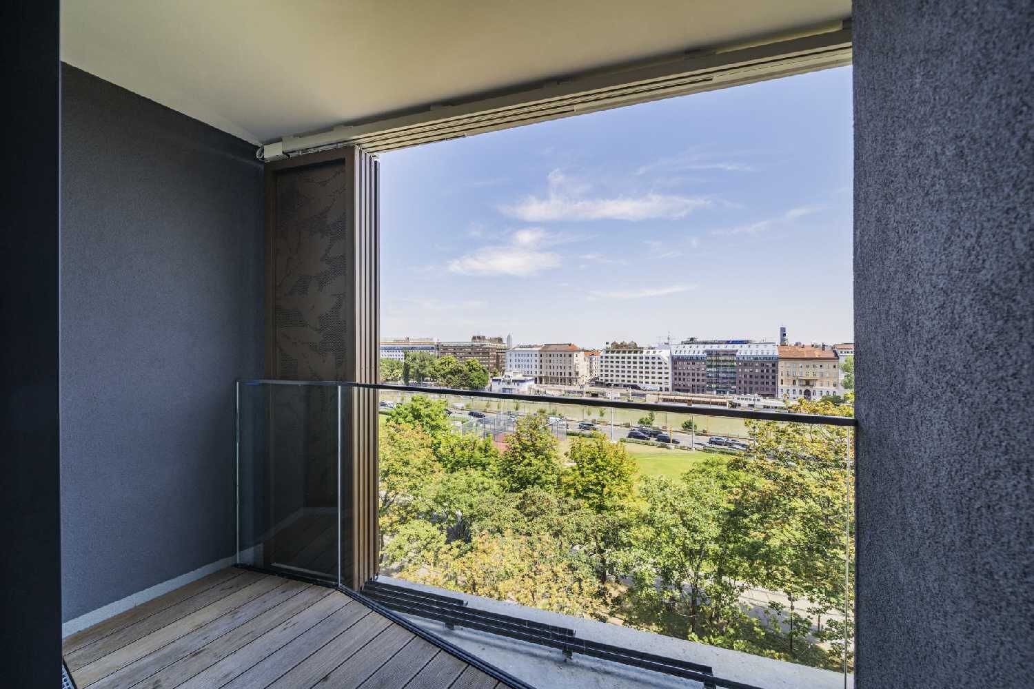 Das KAYSER - Vienna Downtown Exklusive 3-Zimmer Wohnung mit Balkon