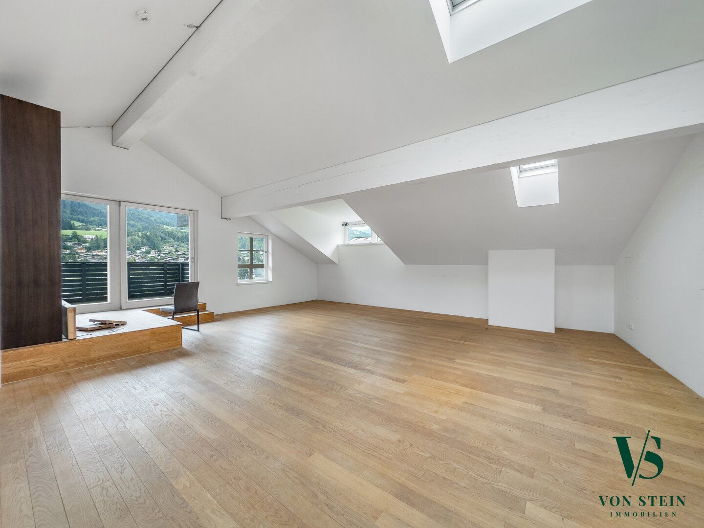 Büro - Praxis oder Showroom in absoluter Prime Lage im Kitzbühler Zentrum! - Ansicht 2