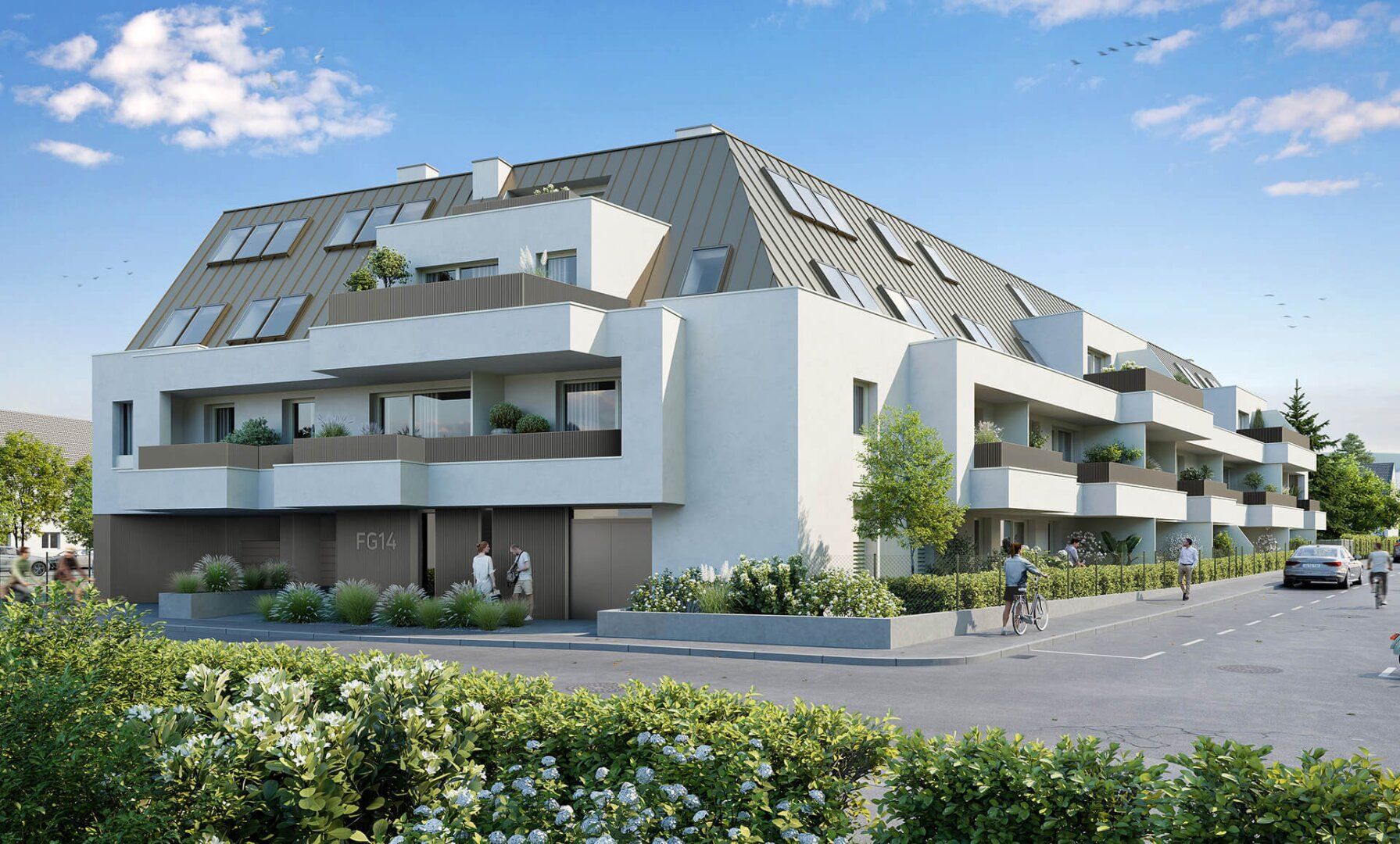 PROVISIONSFREI - Ten-Living - Ein Zuhause mit Vielfalt – pohled 3