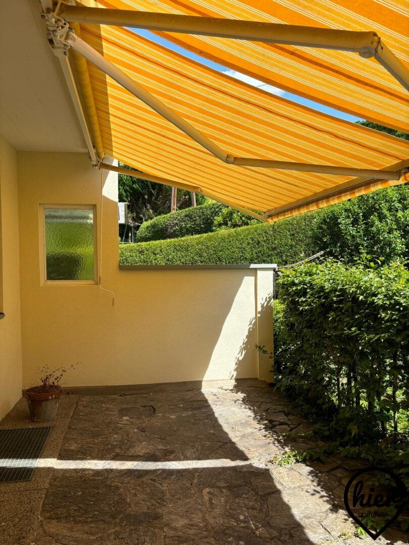 RESERVIERT ! Andritz: 4-Zimmer-Eckreihenhaus in Top-Ruhelage zu vermieten - PROVISIONSFREI f. Private