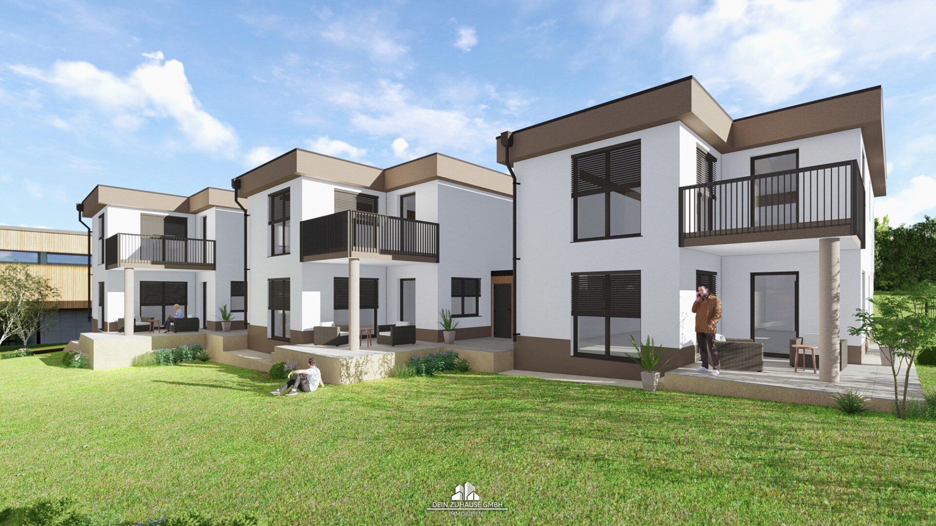 BELAGSFERTIG! Modern Living in Gschwandt/Kirchham Haus 5!