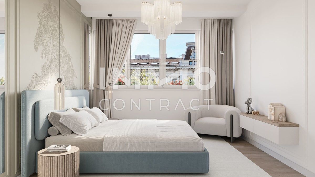 Vierzimmer-Wohnung mit Morgen- und Abendsonne, perfekter Grundriss (Neubau, Erstbezug)