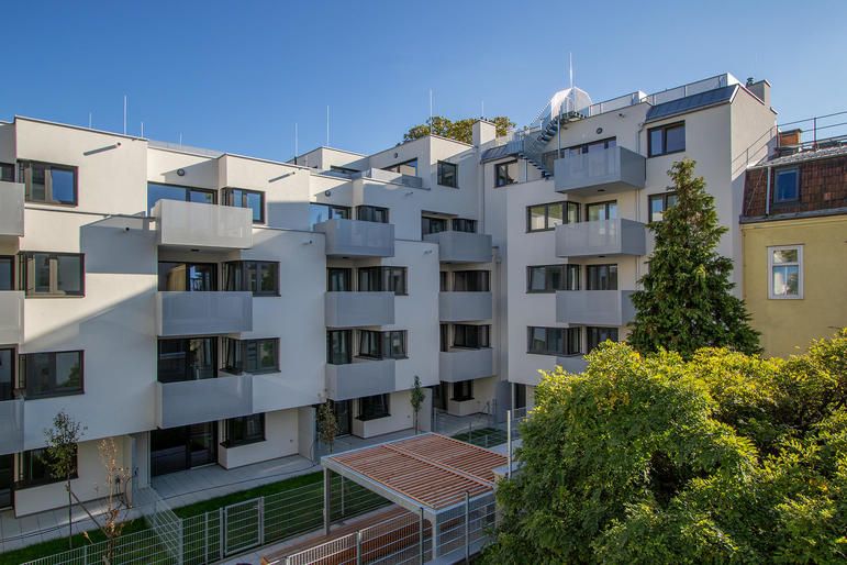 Wohnung – Wien, Hacking - Ansicht 4