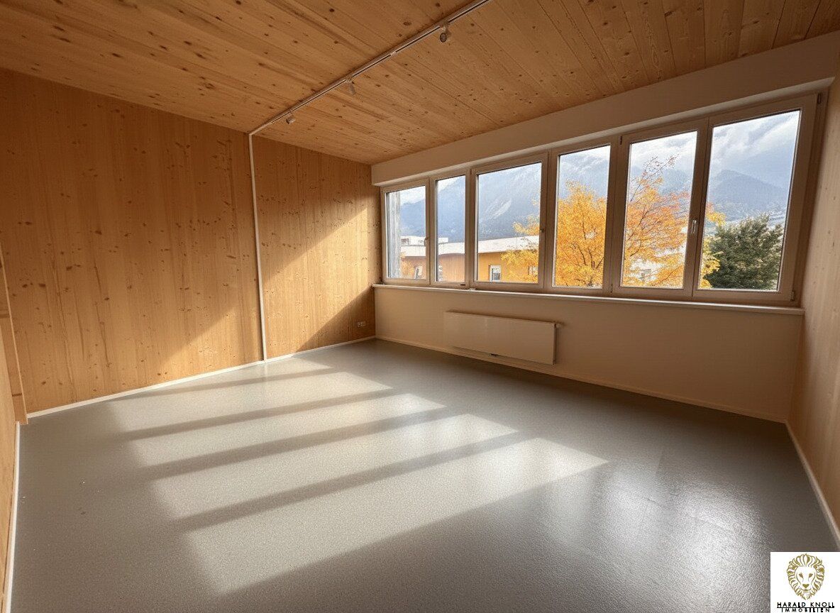 Großzügige Bürofläche in Toplage von Schwaz - Mehr
