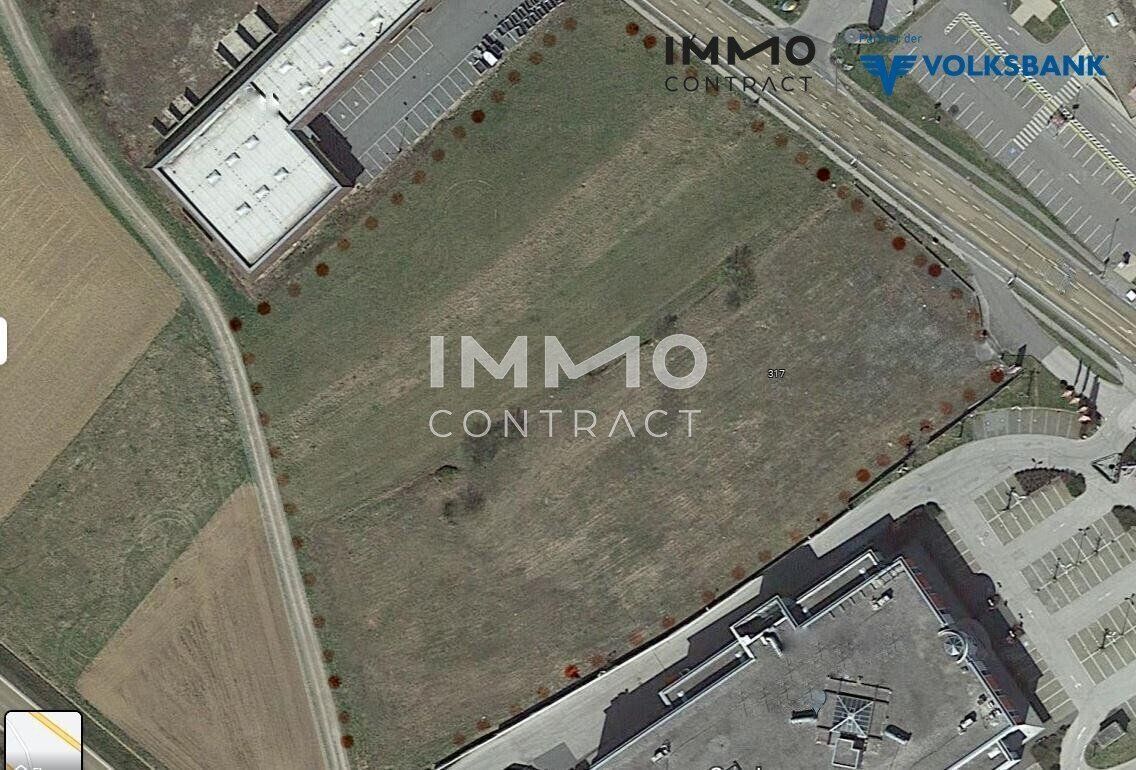 ***Großer Baugrund im Gewerbegebiet Oberwart / Unterwart!!!**