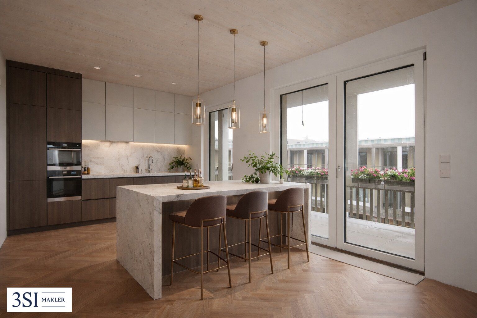 Urban Living mit Outdoor-Plus