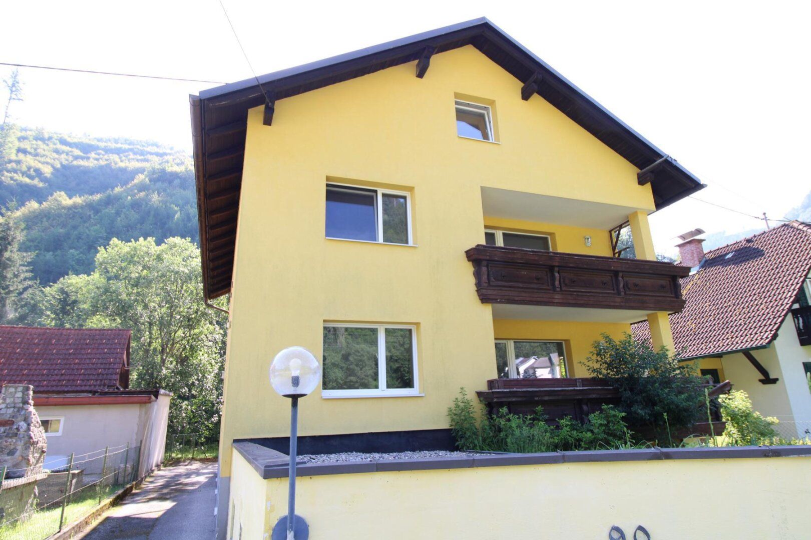 Wohnung – Bad Eisenkappel