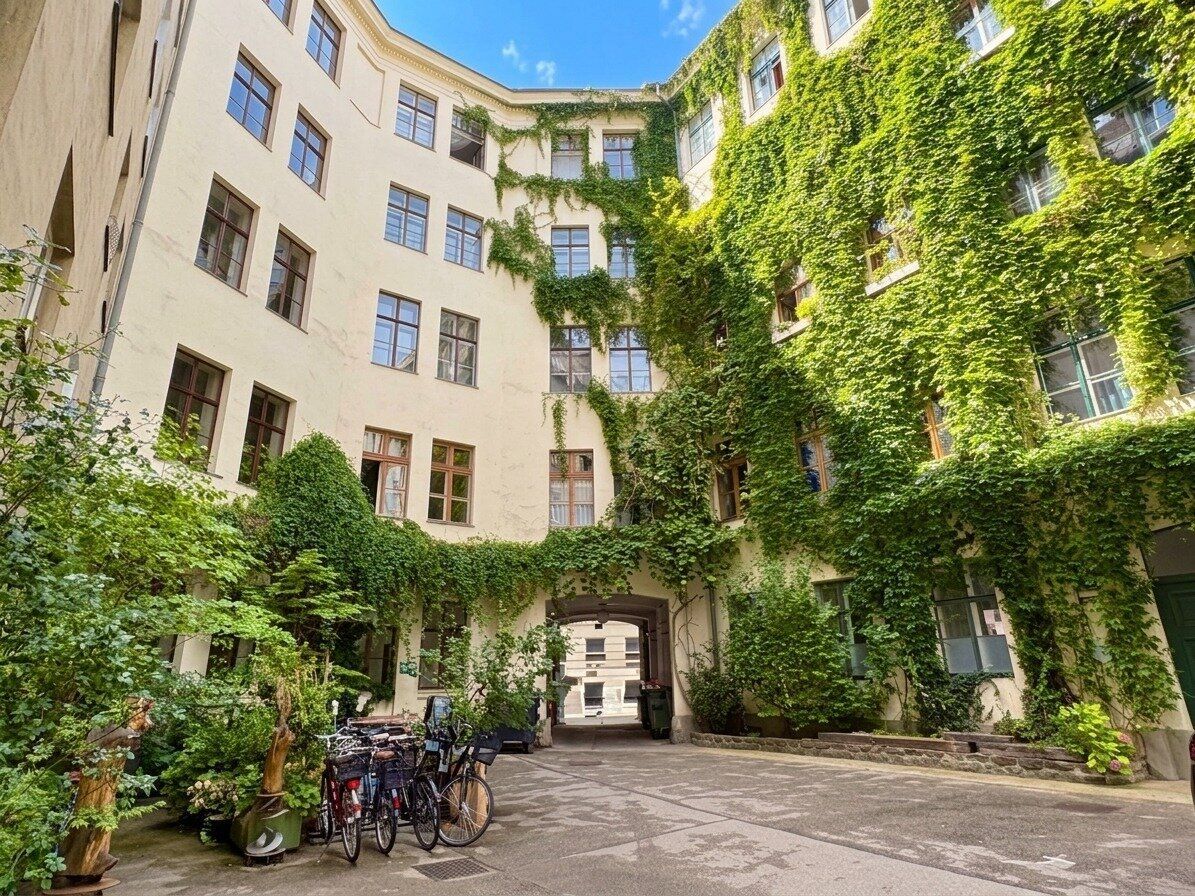 Wohnung – Wien, Czerninviertel, Katastralgemeinde Leopoldstadt - Ansicht 3