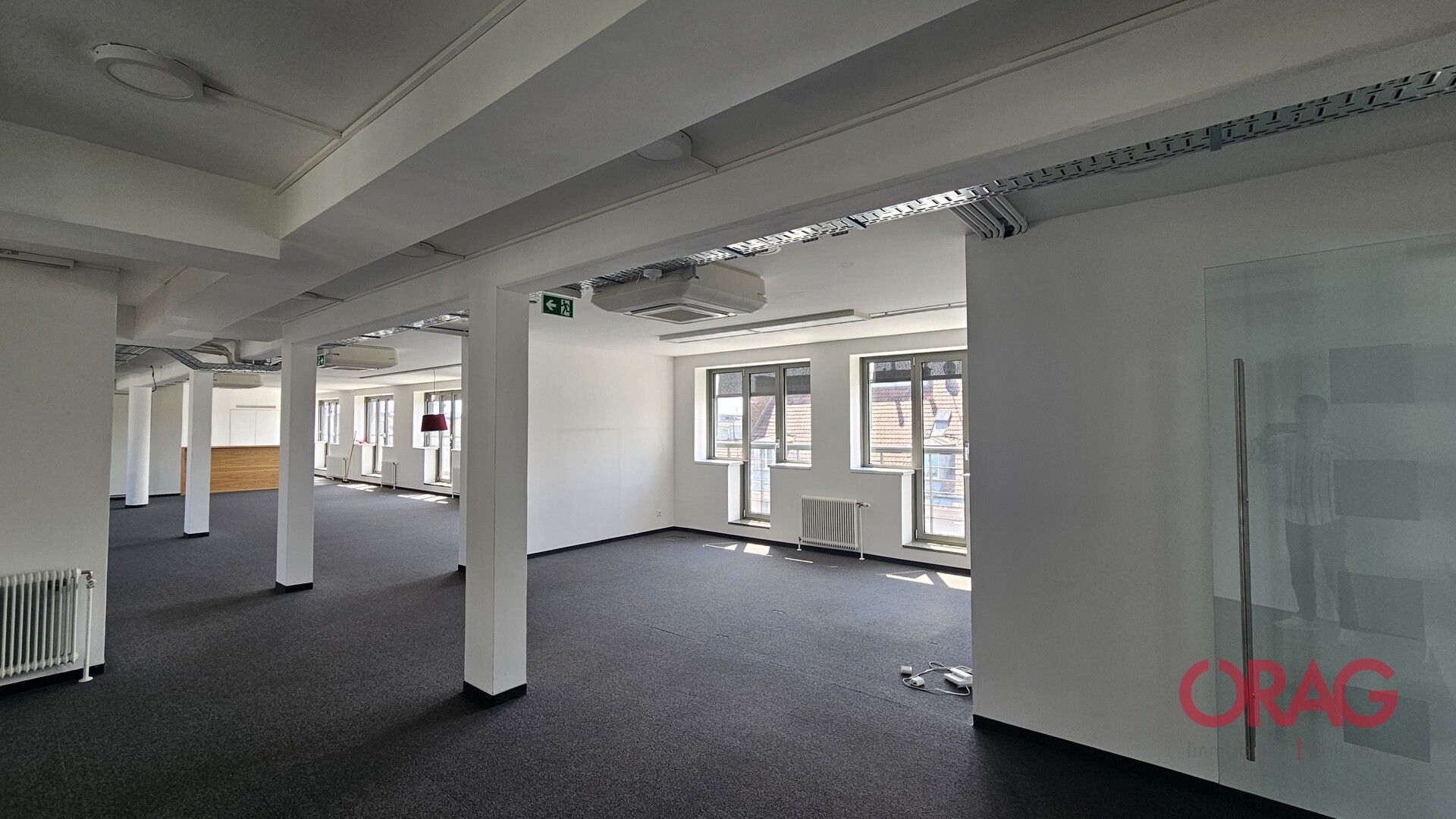 Stilvolle Büroflächen in Jugendstilhaus zu mieten - 1030 Wien - Ansicht 5